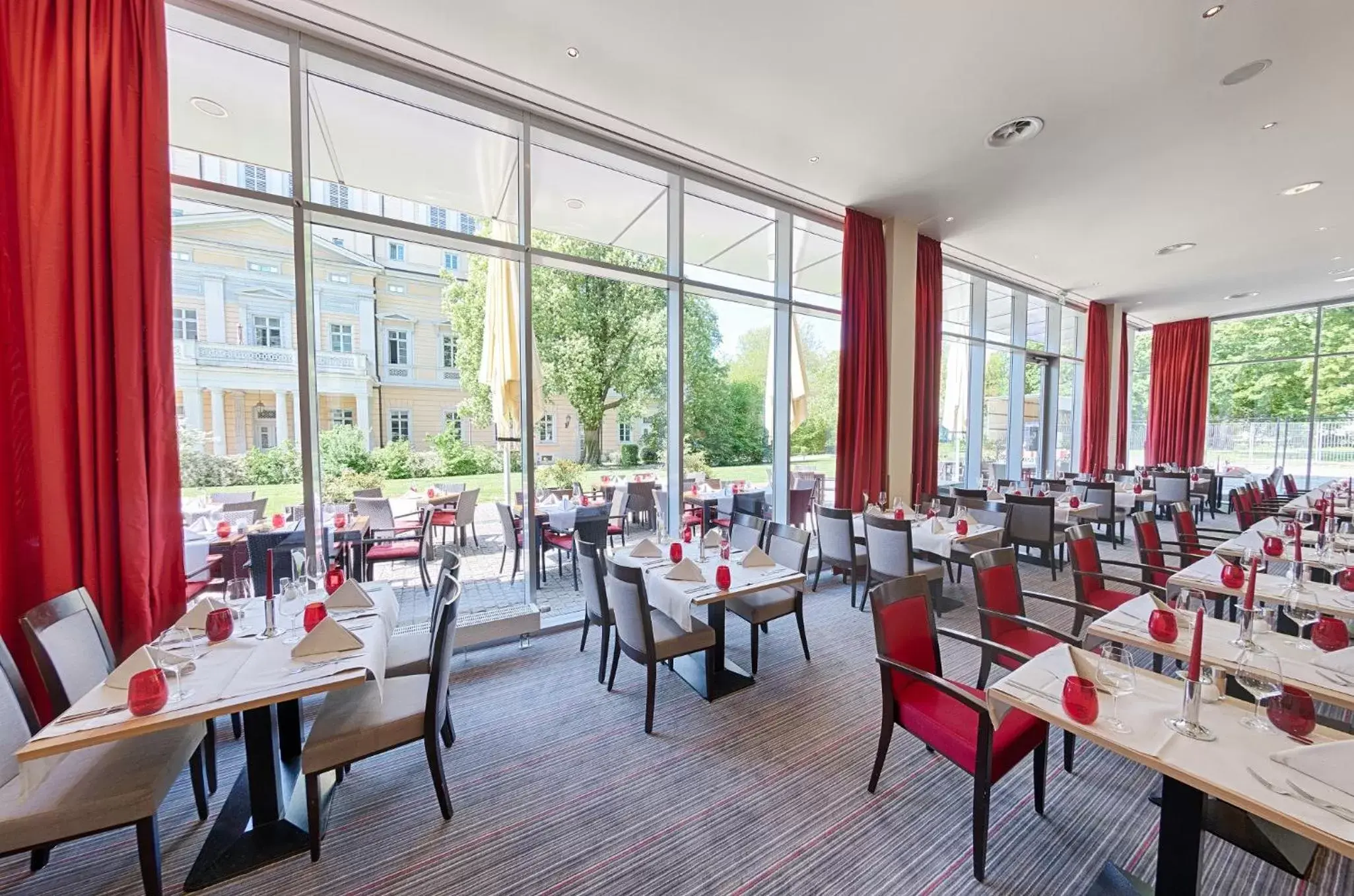 Restaurant/places to eat in Welcome Hotel Darmstadt City Center Restaurant/places to eat in Welcome Hotel Darmstadt City Center