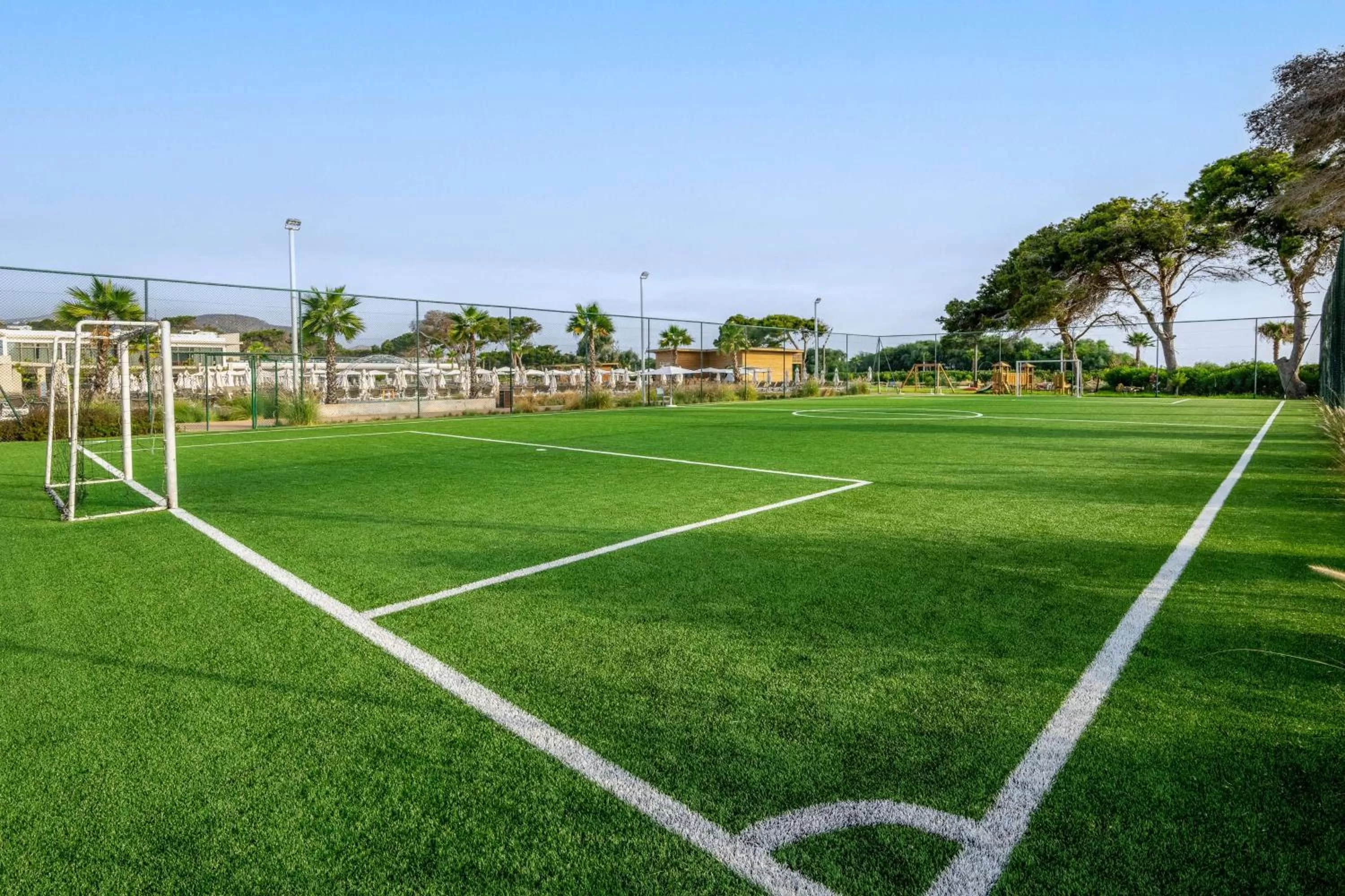 Sports in Radisson Blu Resort Al Hoceima