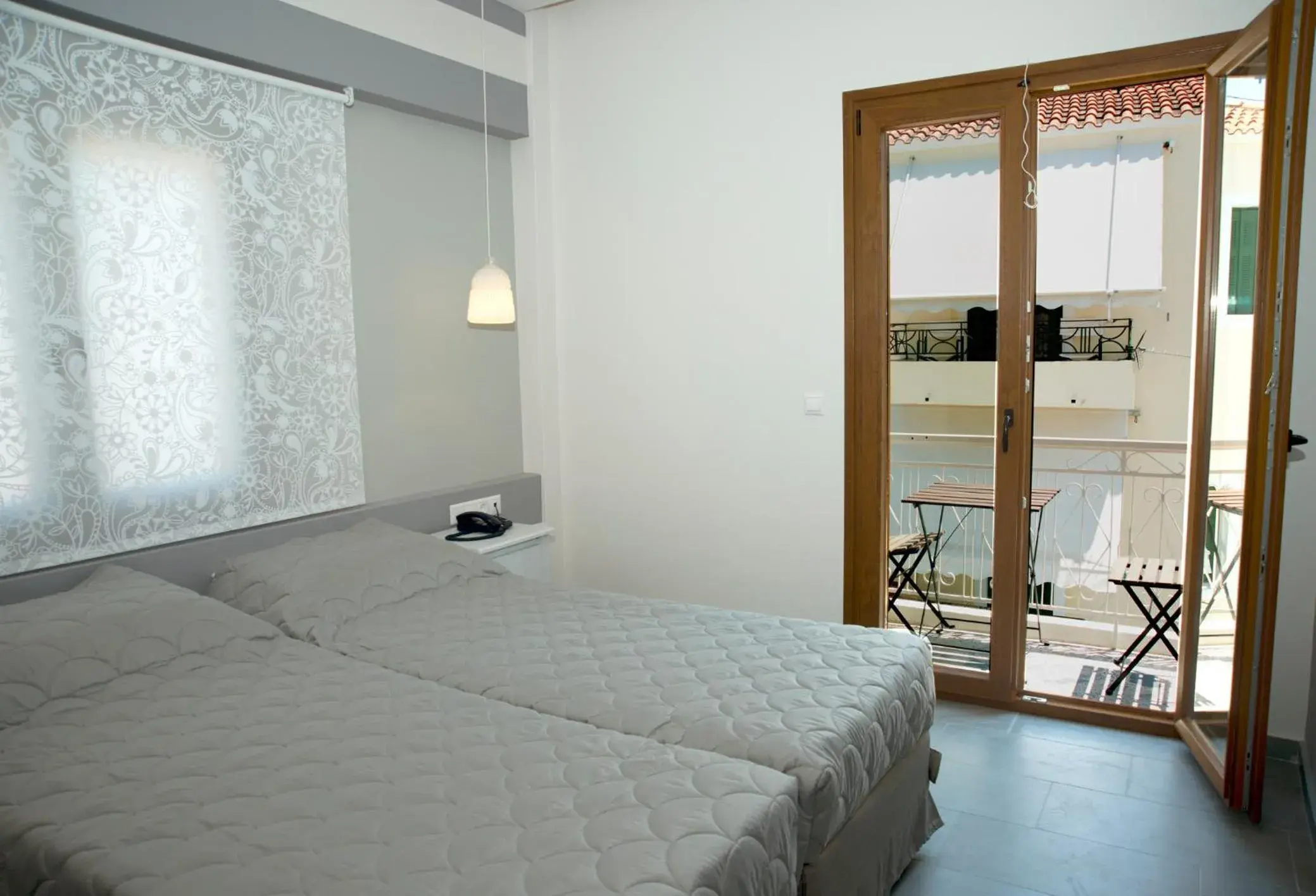 Bedroom, Bed in Dimitra Boutique Hotel