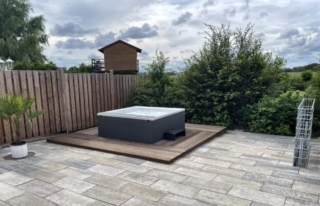 Spa and wellness centre/facilities in Mare Balticum Urlaub auf Rügen