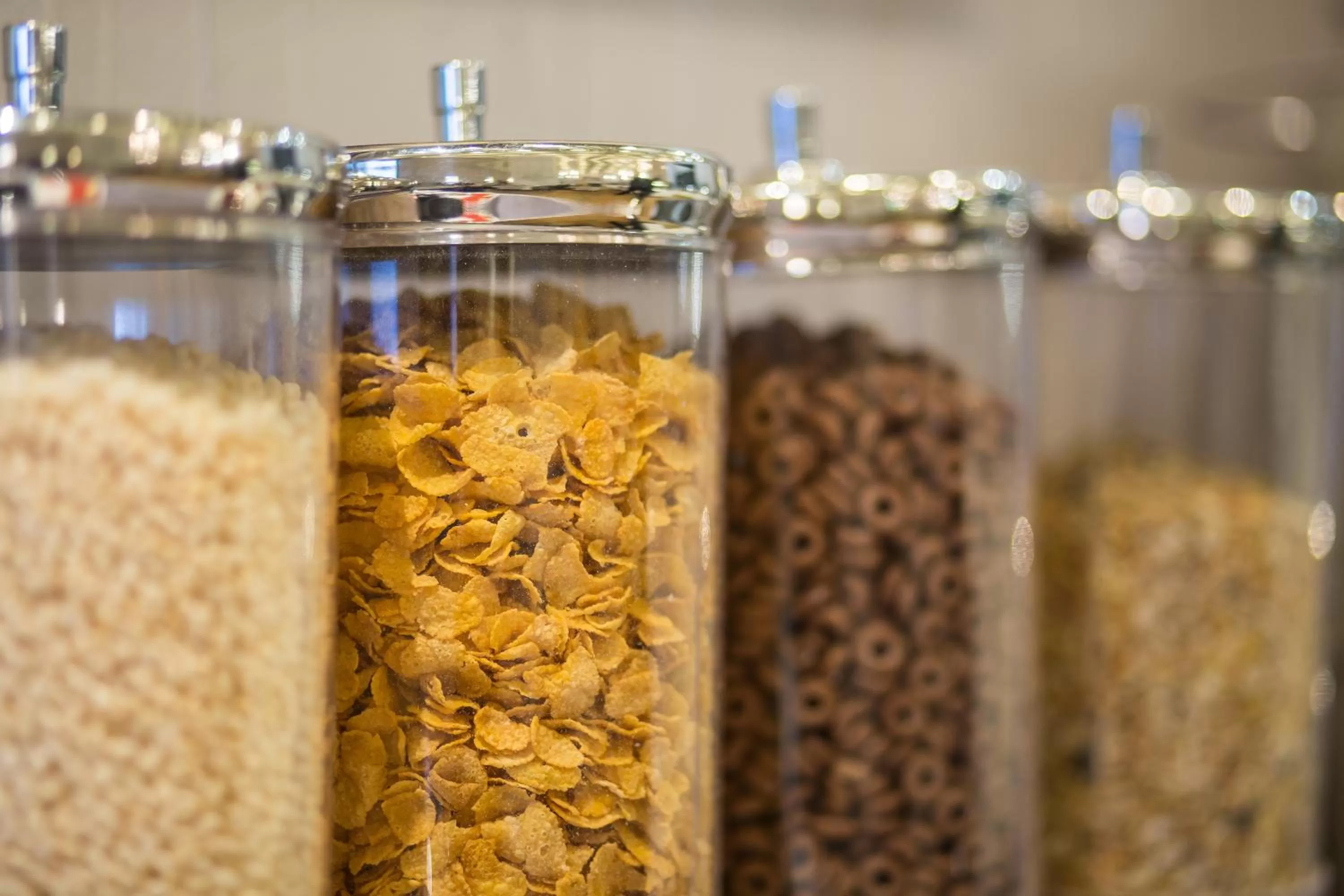 Breakfast in Park Hotel Tornio