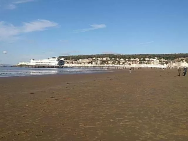 View (from property/room) in The York Hotel