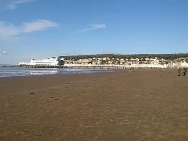 View (from property/room) in The York Hotel View (from property/room) in The York Hotel