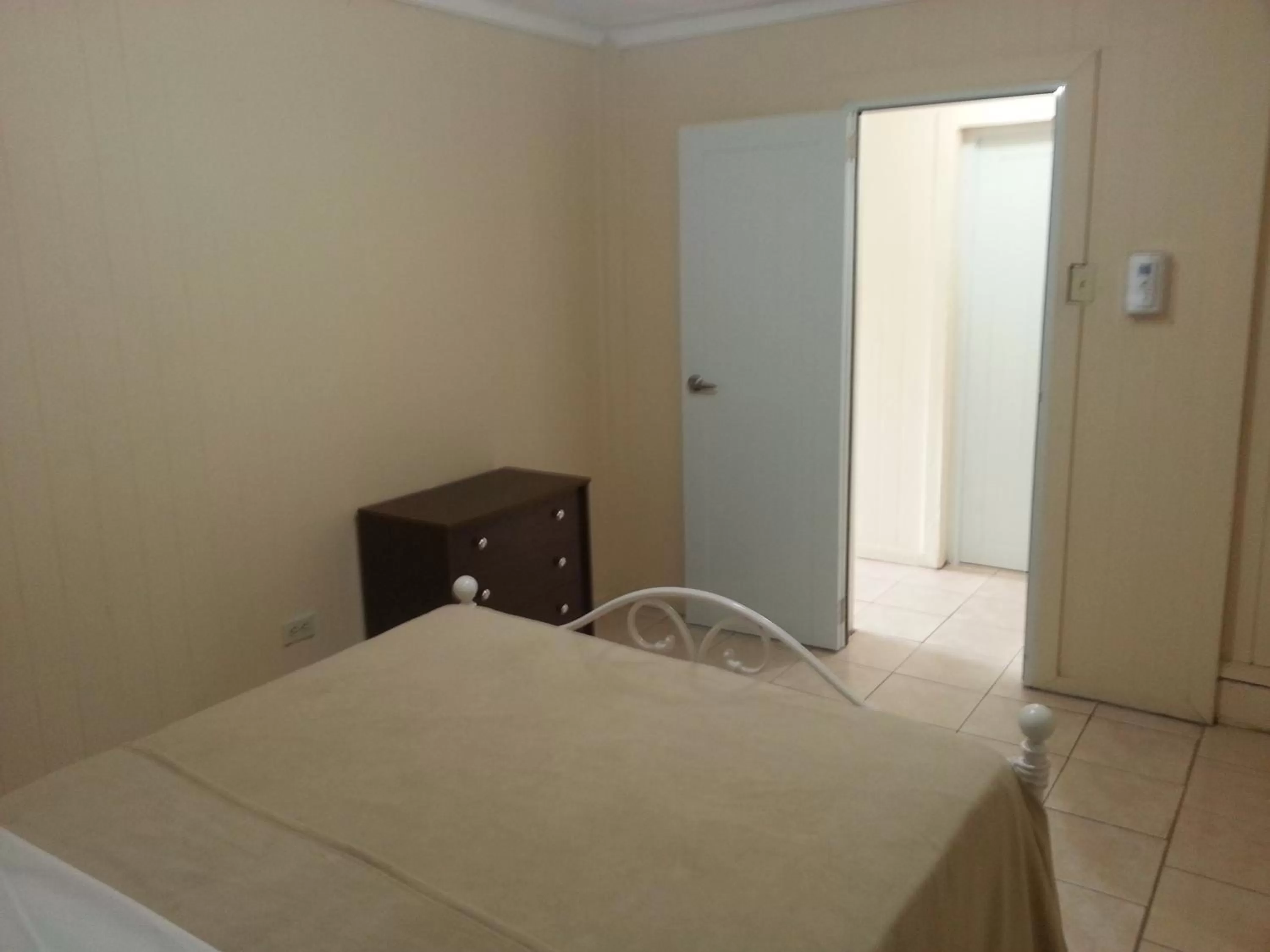 Bed in Aguada of the Seas