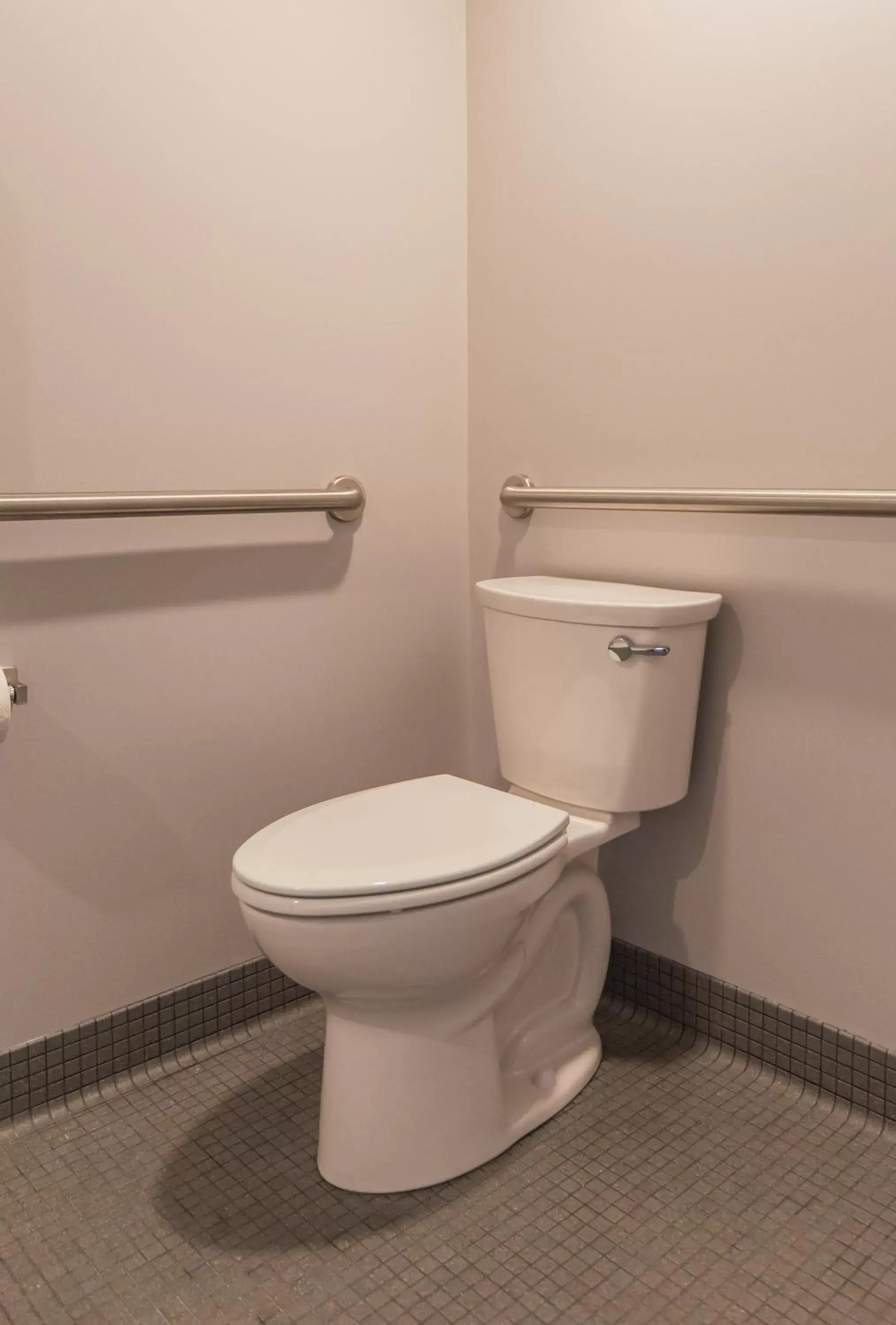 Toilet, Bathroom in Lolo Pass