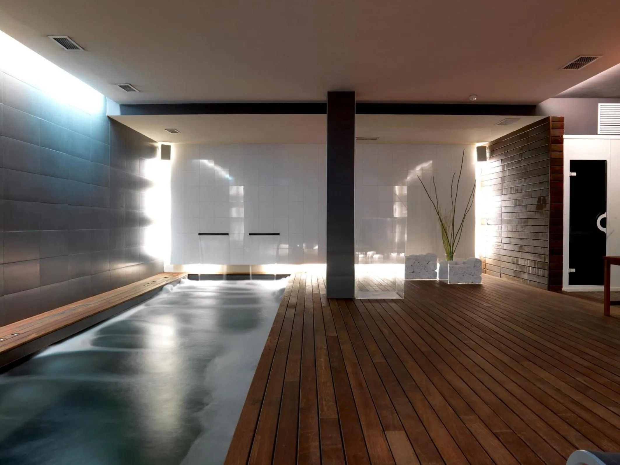 Spa and wellness centre/facilities in Hospes Palau de La Mar, Valencia, a Member of Design Hotels