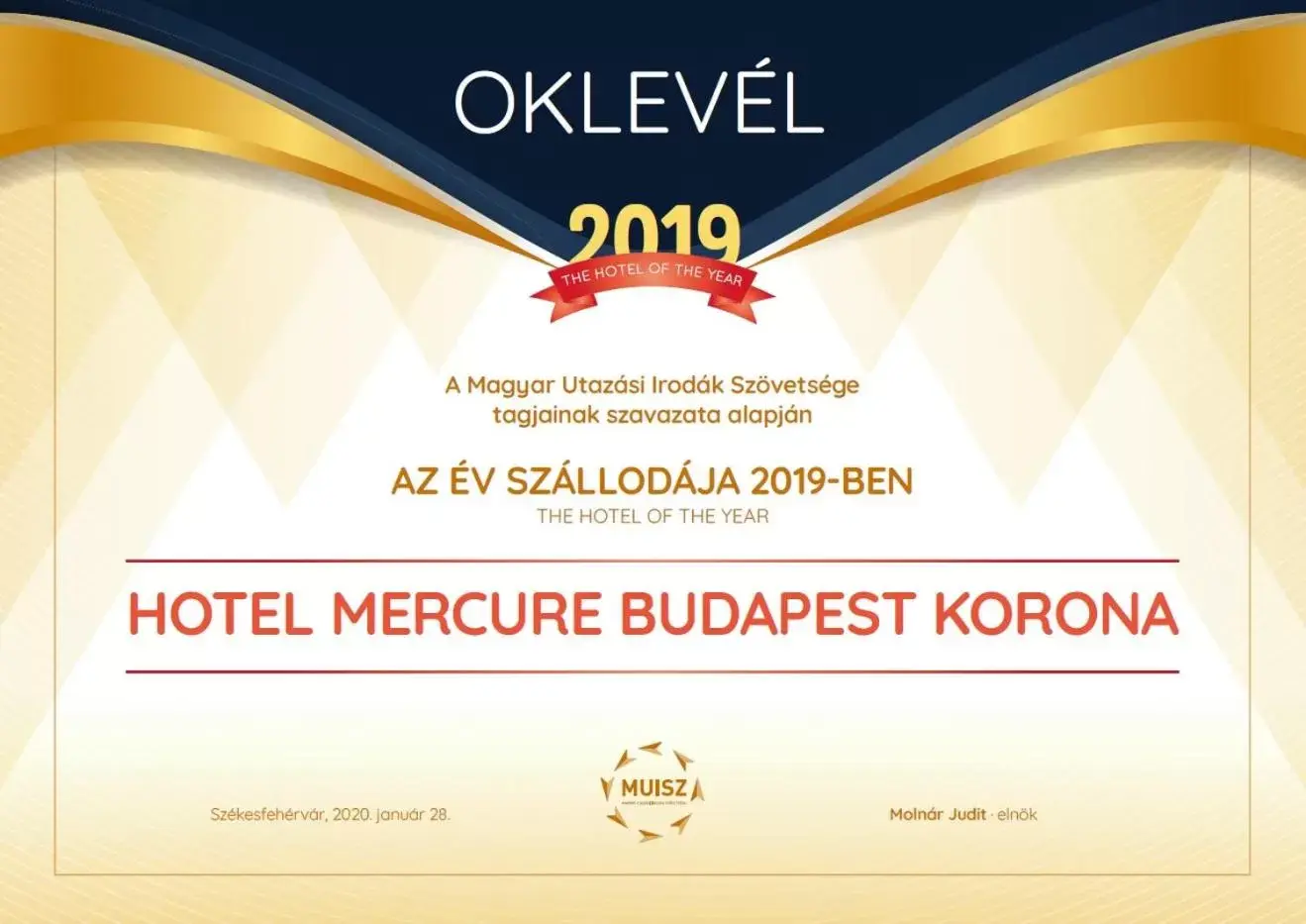 Other in Mercure Budapest Korona