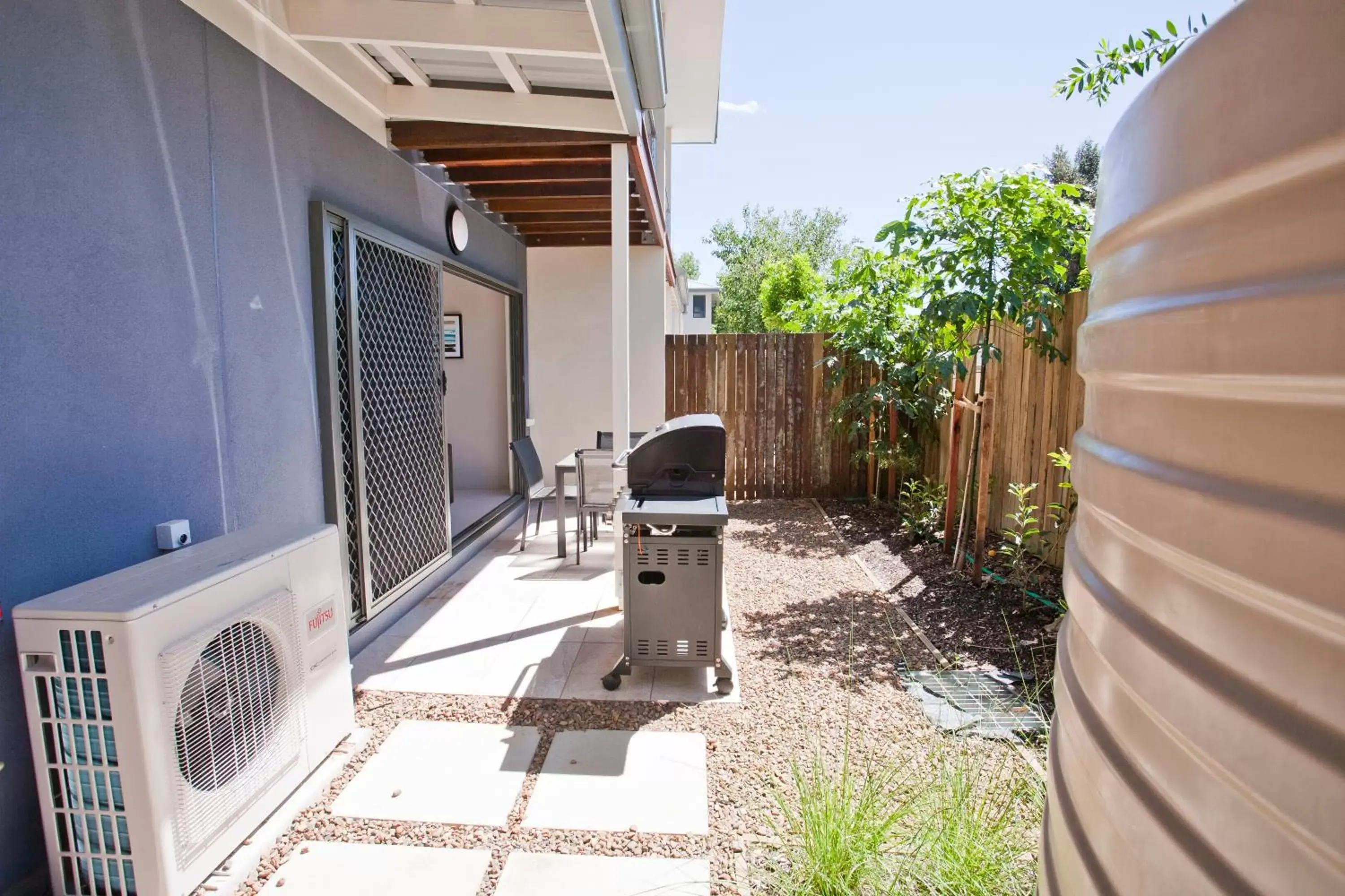 Balcony/Terrace, BBQ Facilities in Stonewood Villas