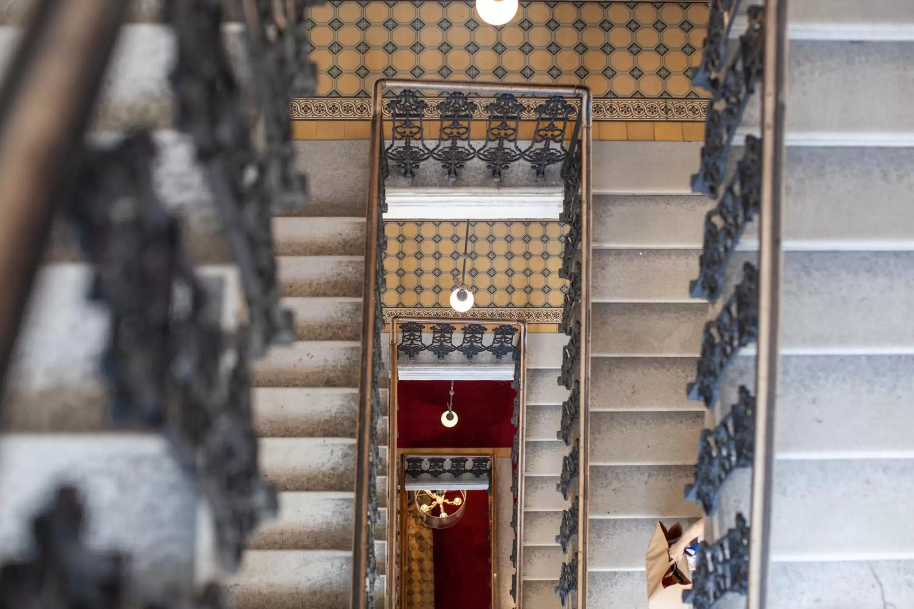 Facade/entrance in Small Luxury Hotel Altstadt Vienna