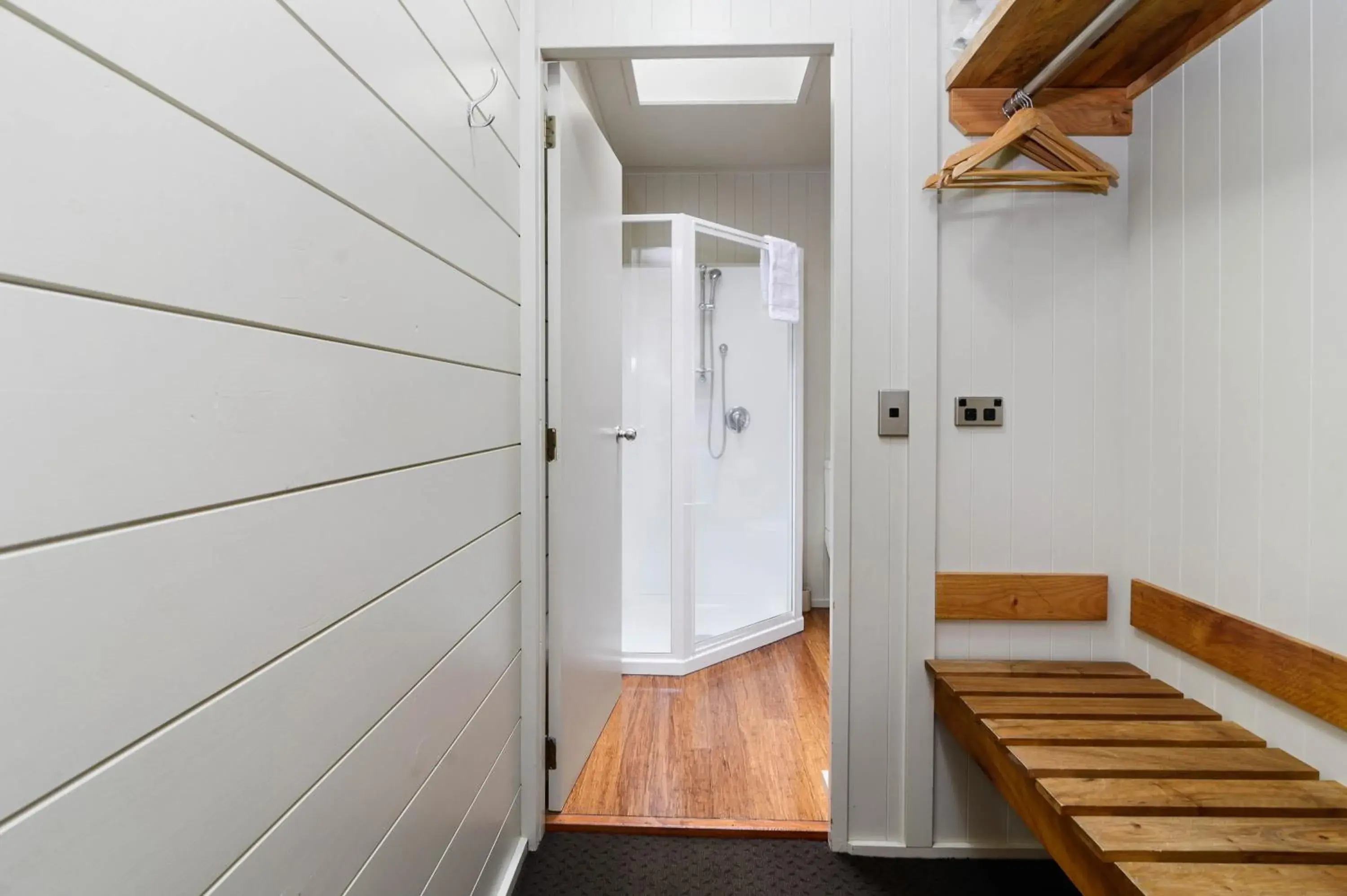 Premium Double Room in Koura Lodge Premium Double Room in Koura Lodge