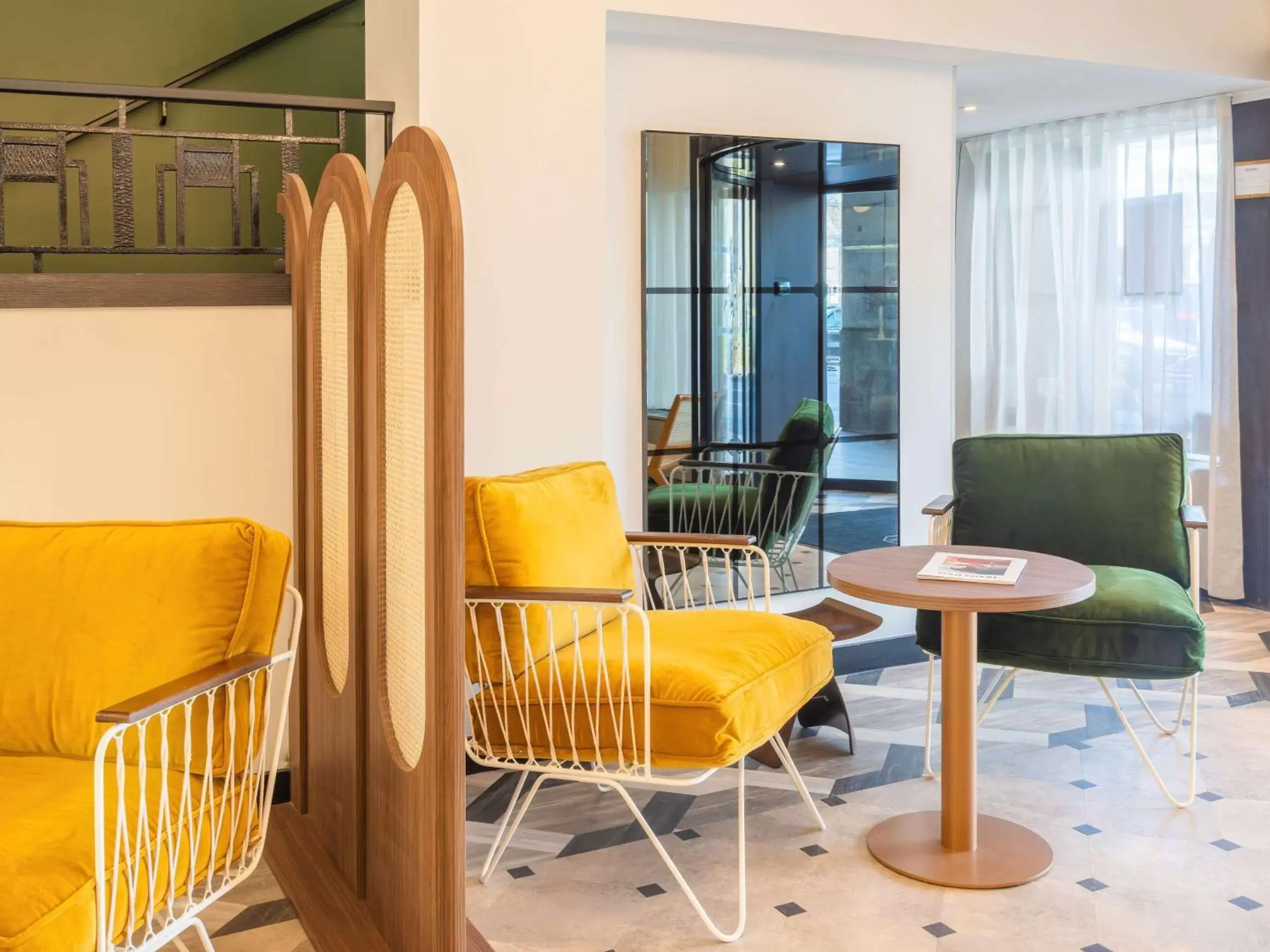 Property building, Seating Area in Le Splendid Hotel Lac D'Annecy - Handwritten Collection