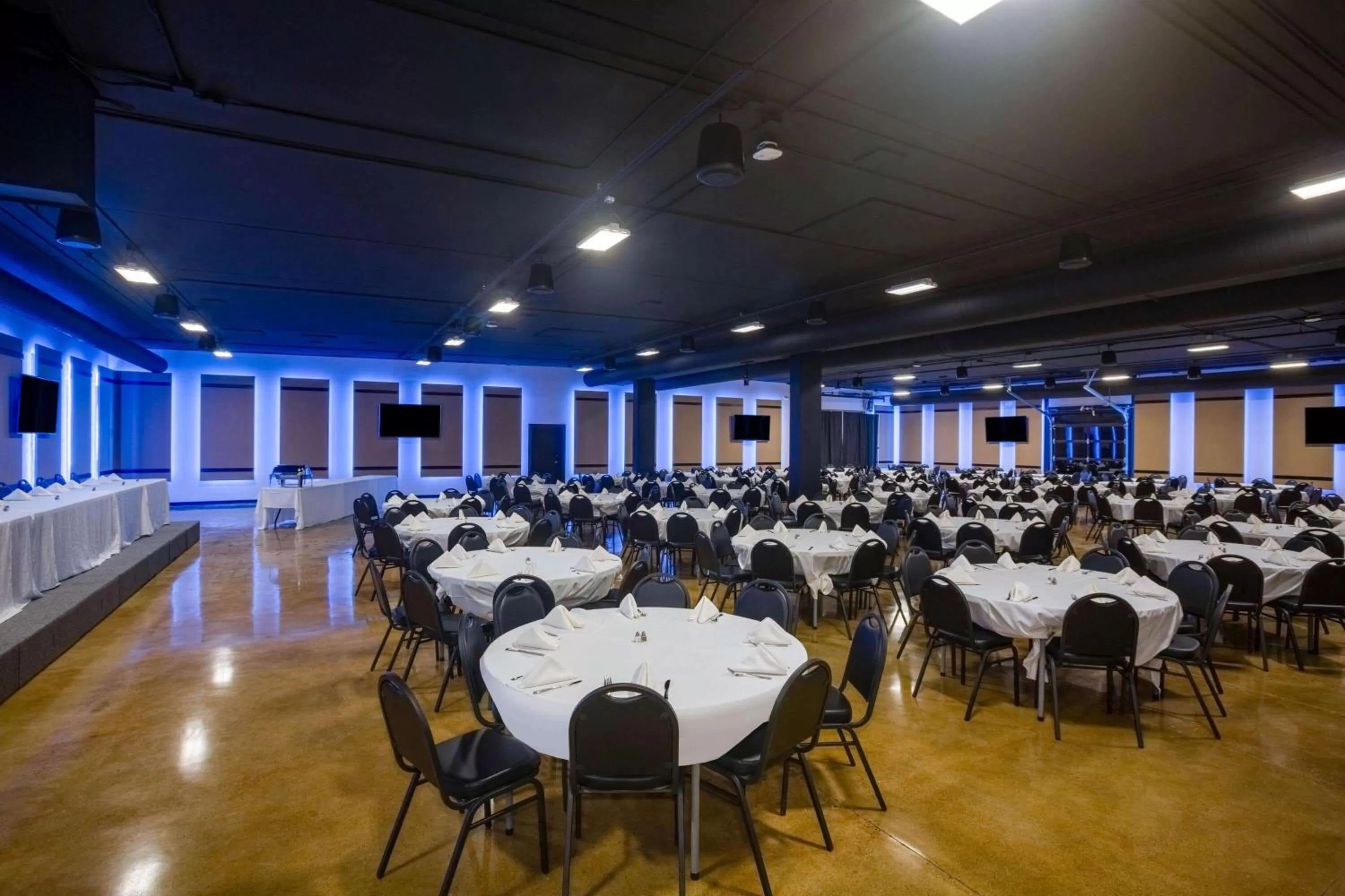 On site in Travelodge by Wyndham Wahpeton