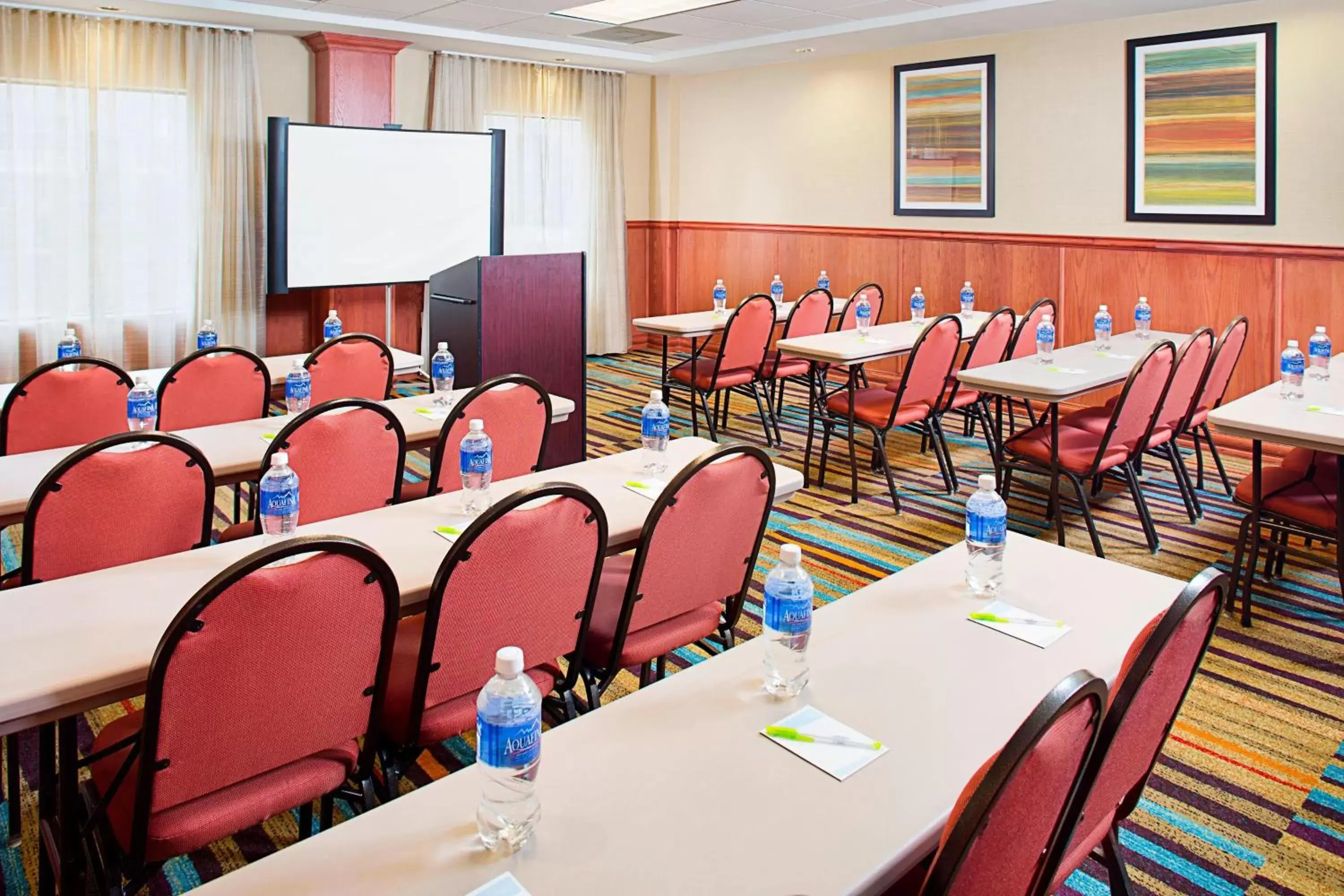 Meeting/conference room, Business Area/Conference Room in Fairfield Inn & Suites by Marriott Lafayette South