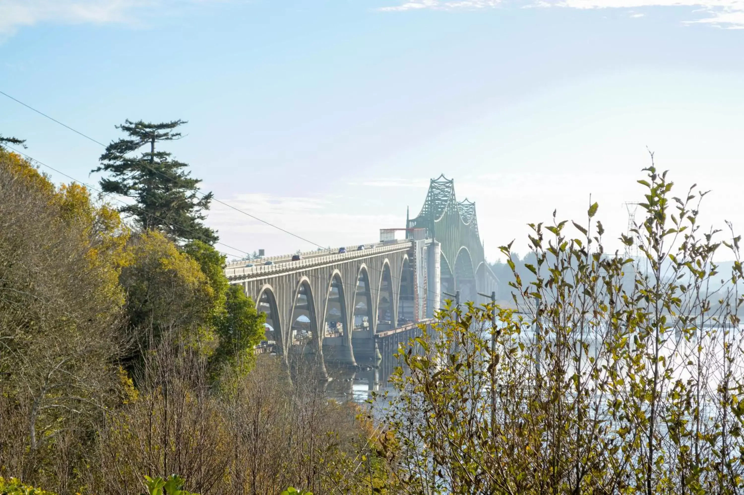 Nearby landmark, Property Building in Bay Bridge Motel