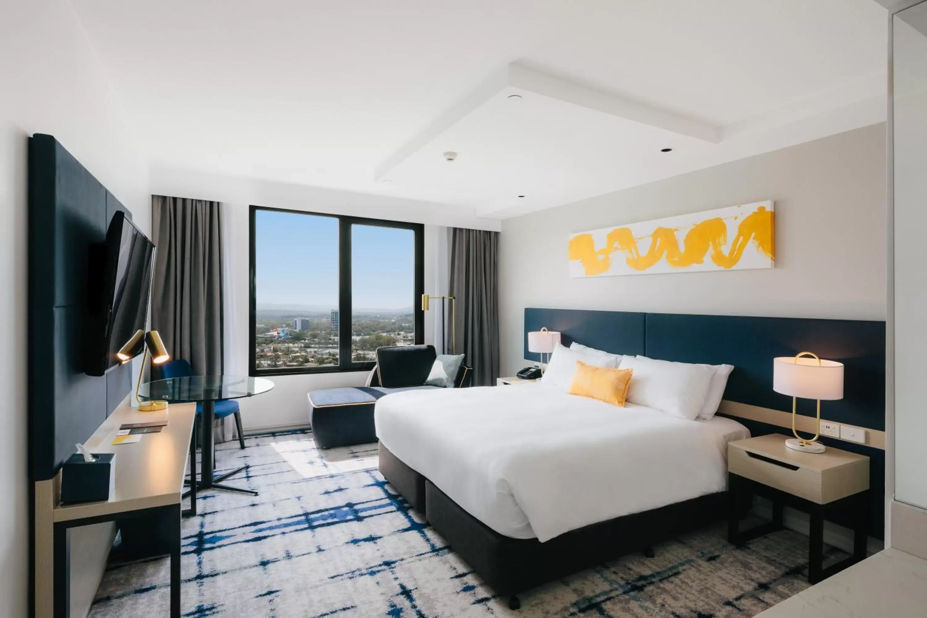 Bed in voco Gold Coast, an IHG Hotel