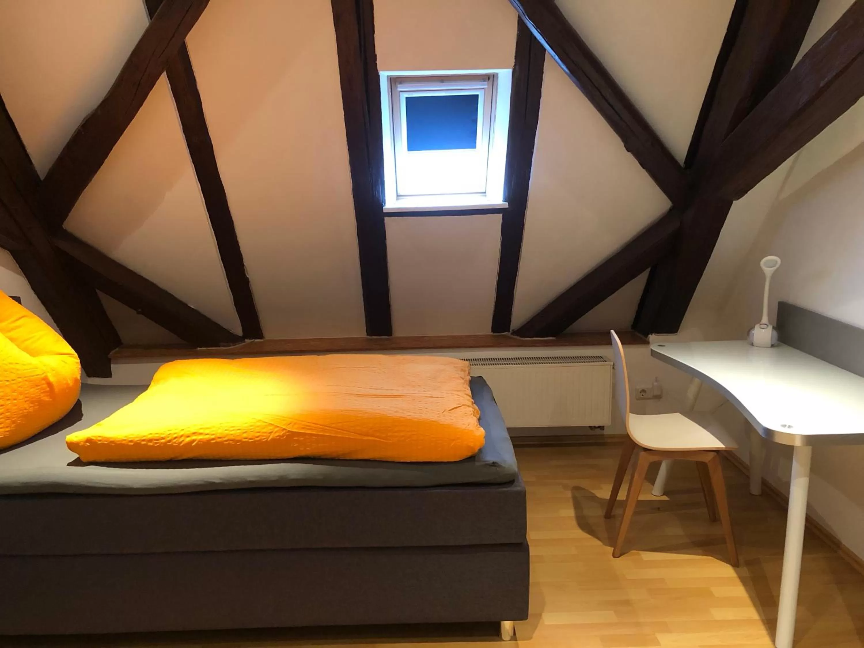 Photo of the whole room, Bed in Landhotel Müller im Donautal