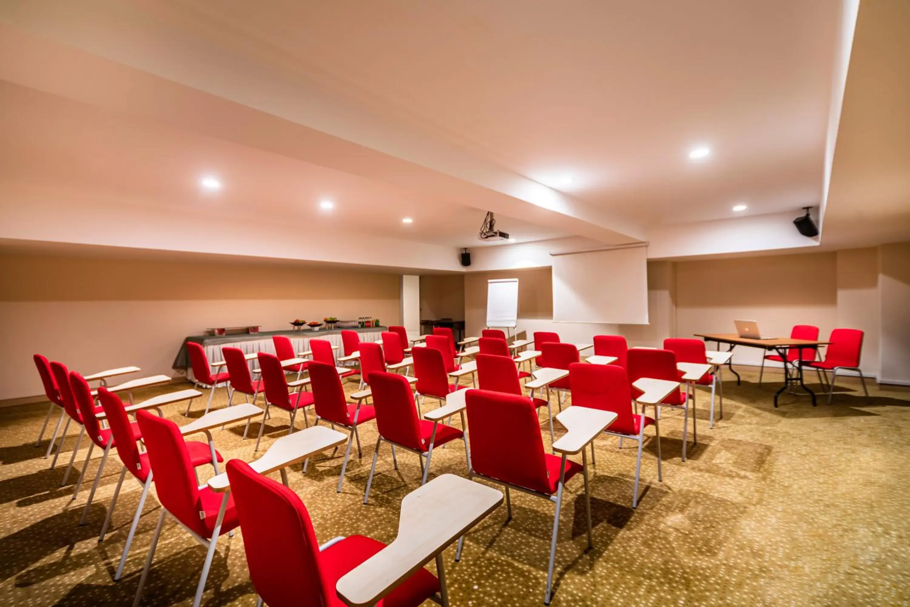 Meeting/conference room in Rox Hotel Istanbul