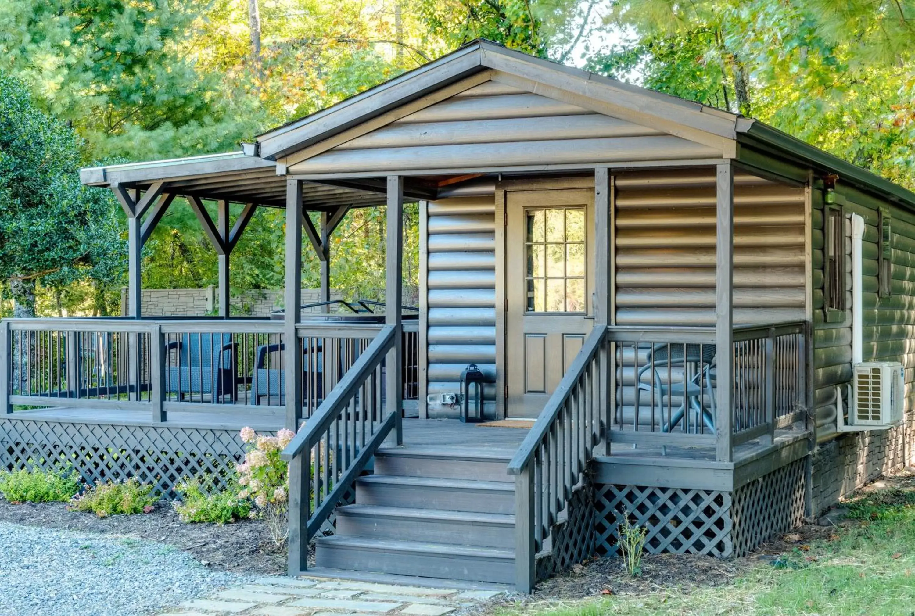 Asheville River Cabins