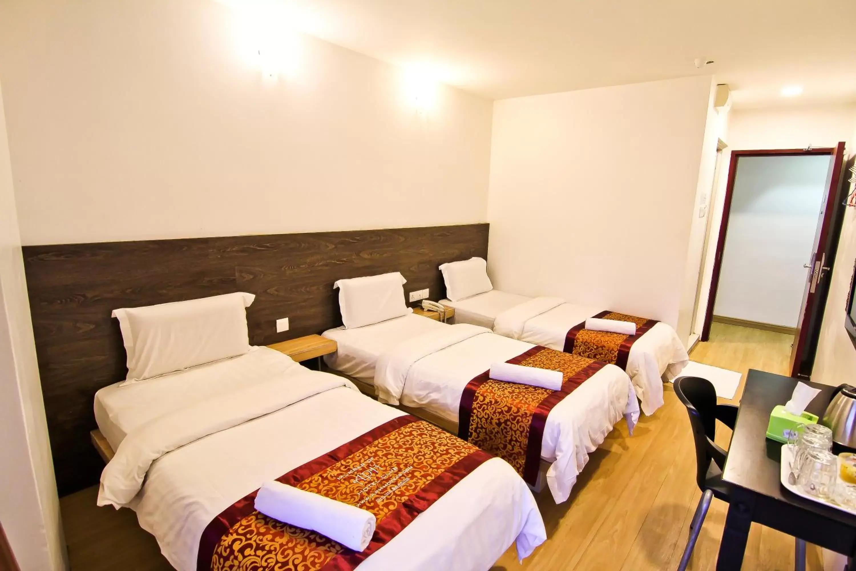 Photo of the whole room, Bed in Hotel Rasah Seremban Photo of the whole room, Bed in Hotel Rasah Seremban