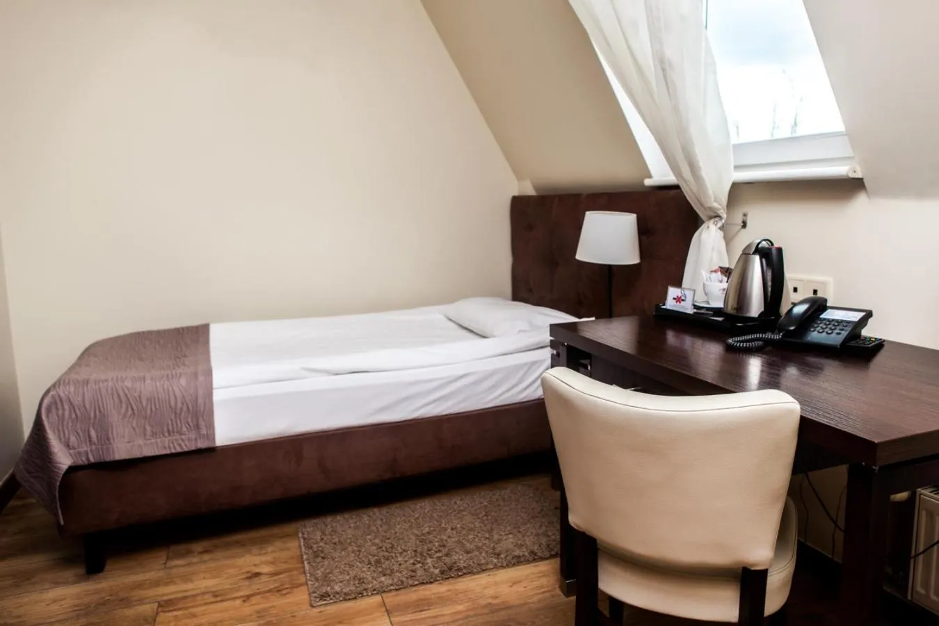 Bed in Hotel Bonum Old Town