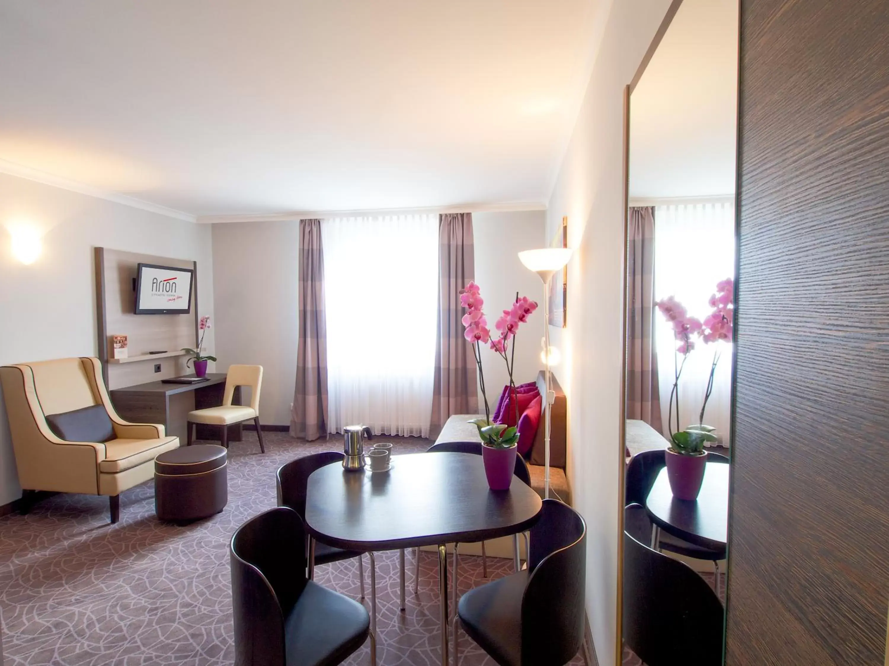 Photo of the whole room in Arion Cityhotel Vienna und Appartements