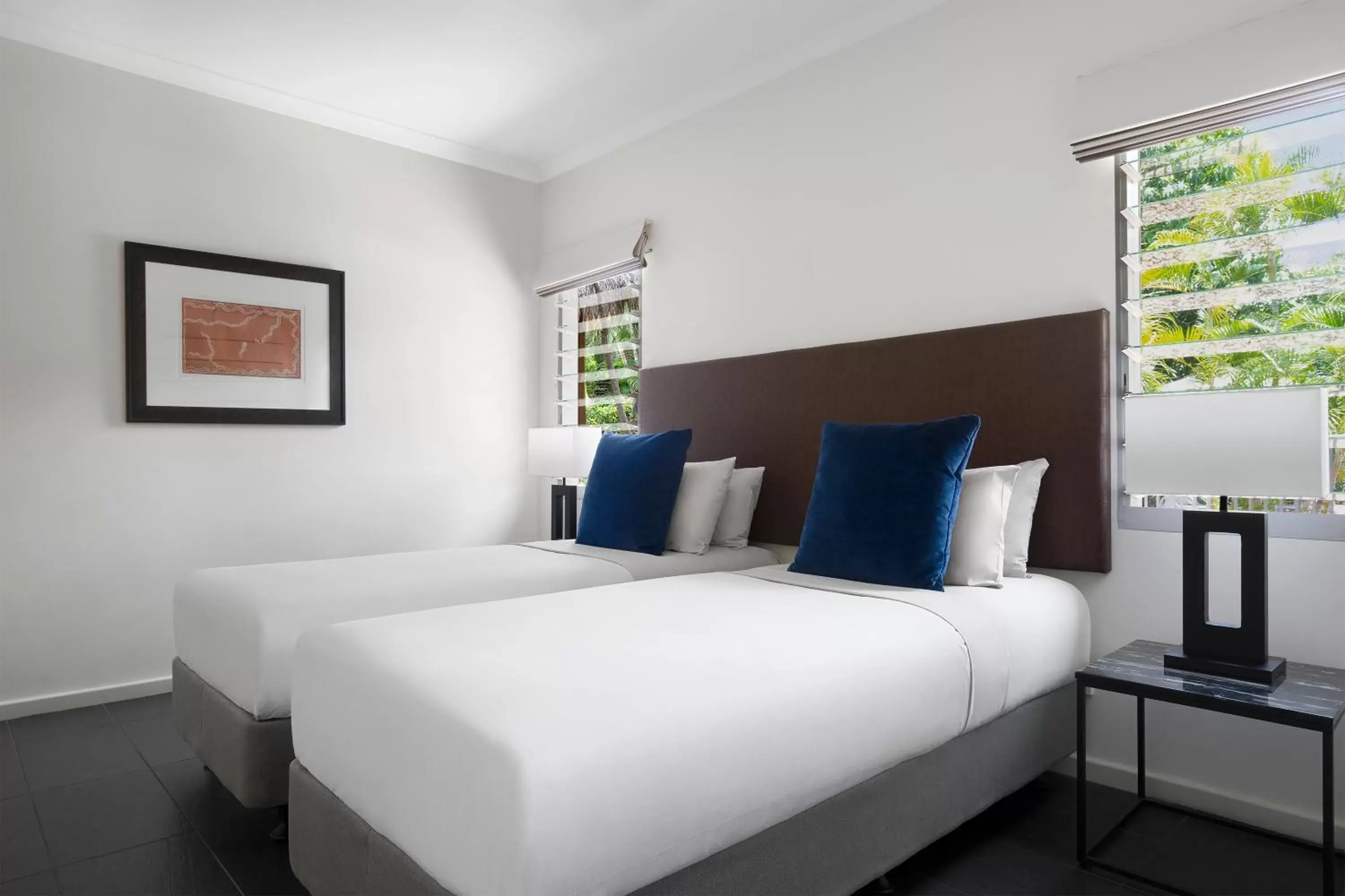 Bedroom, Bed in Mantra Frangipani Broome Bedroom, Bed in Mantra Frangipani Broome