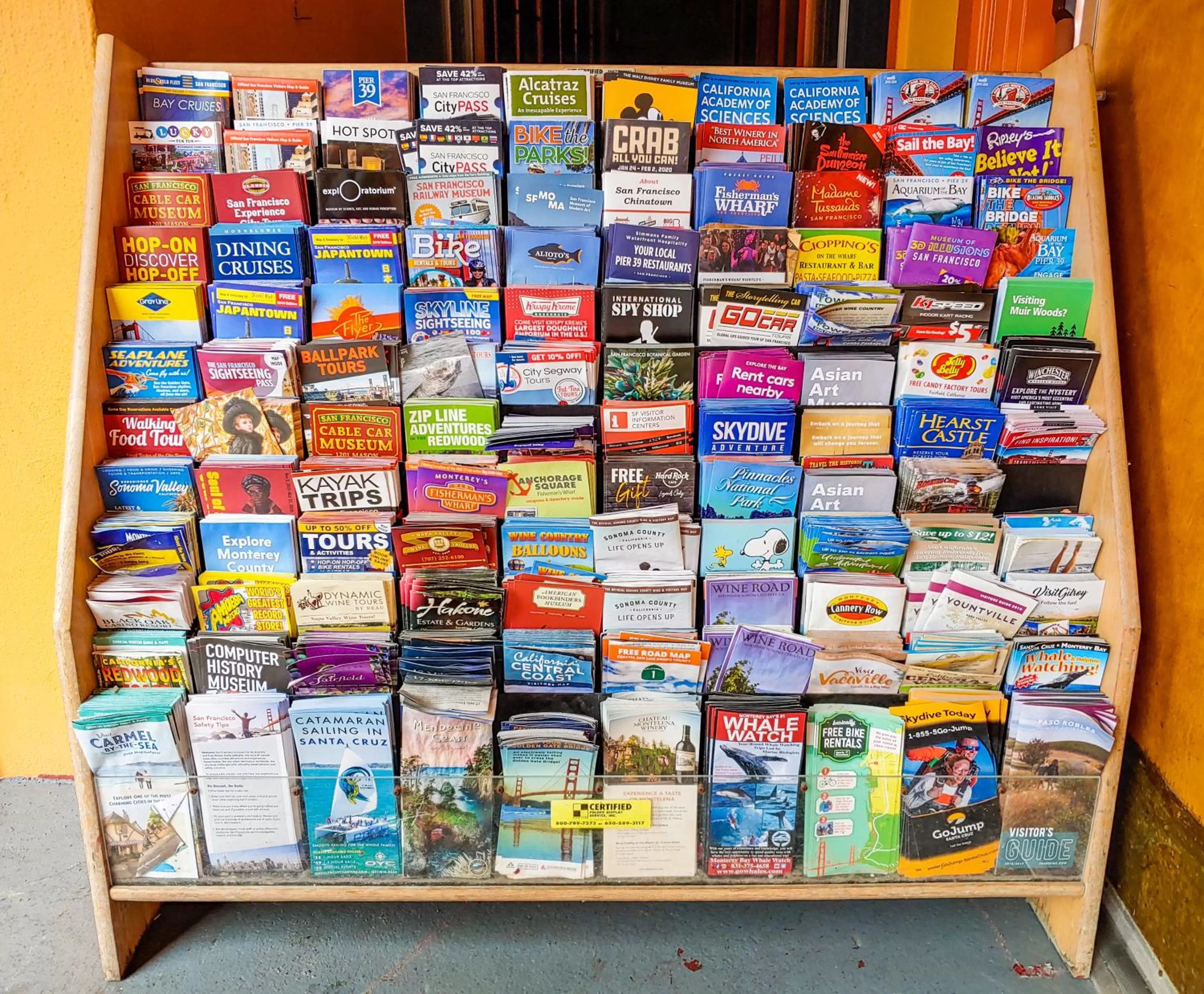 Decorative detail in Inn at Golden Gate