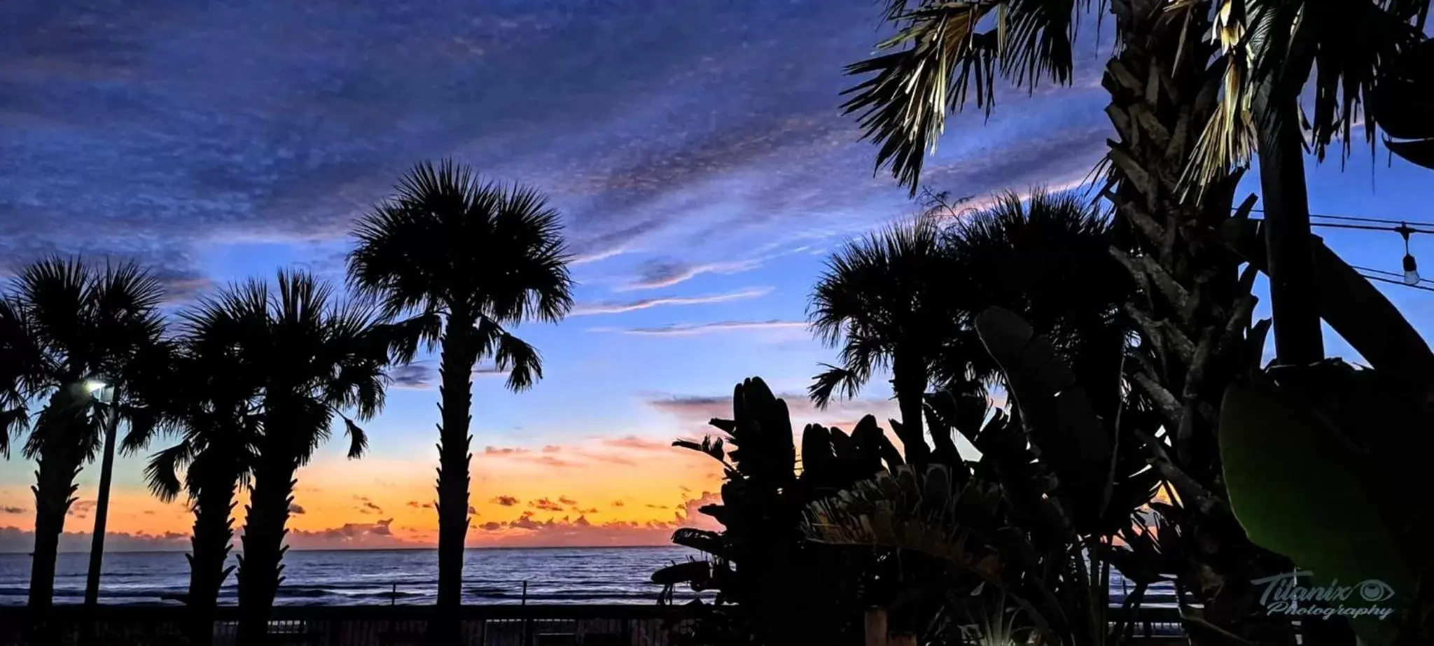 Sunrise in Fountain Beach Resort - Daytona Beach