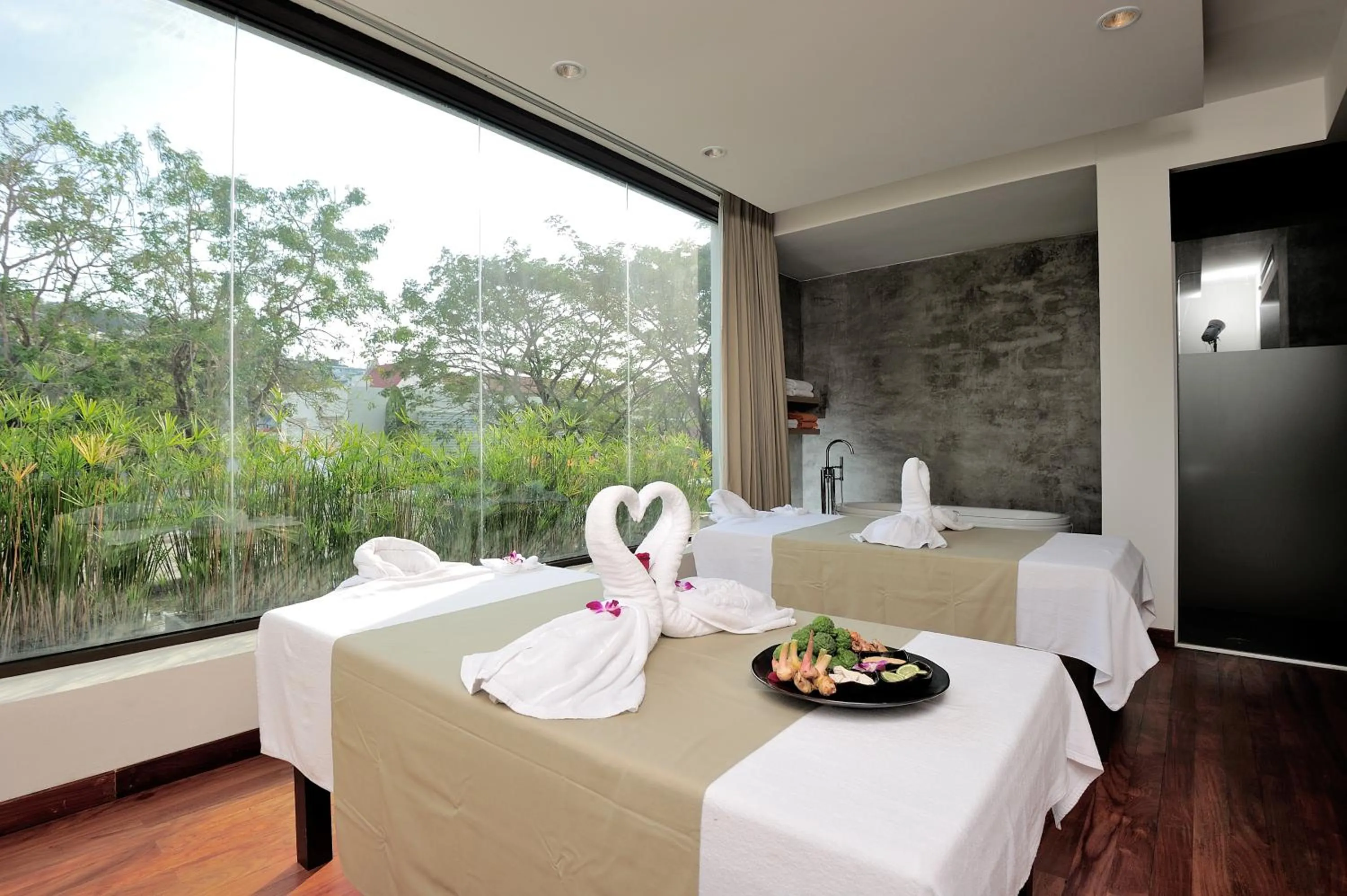 Spa and wellness centre/facilities in Malisa Villa Suites - SHA Extra Plus