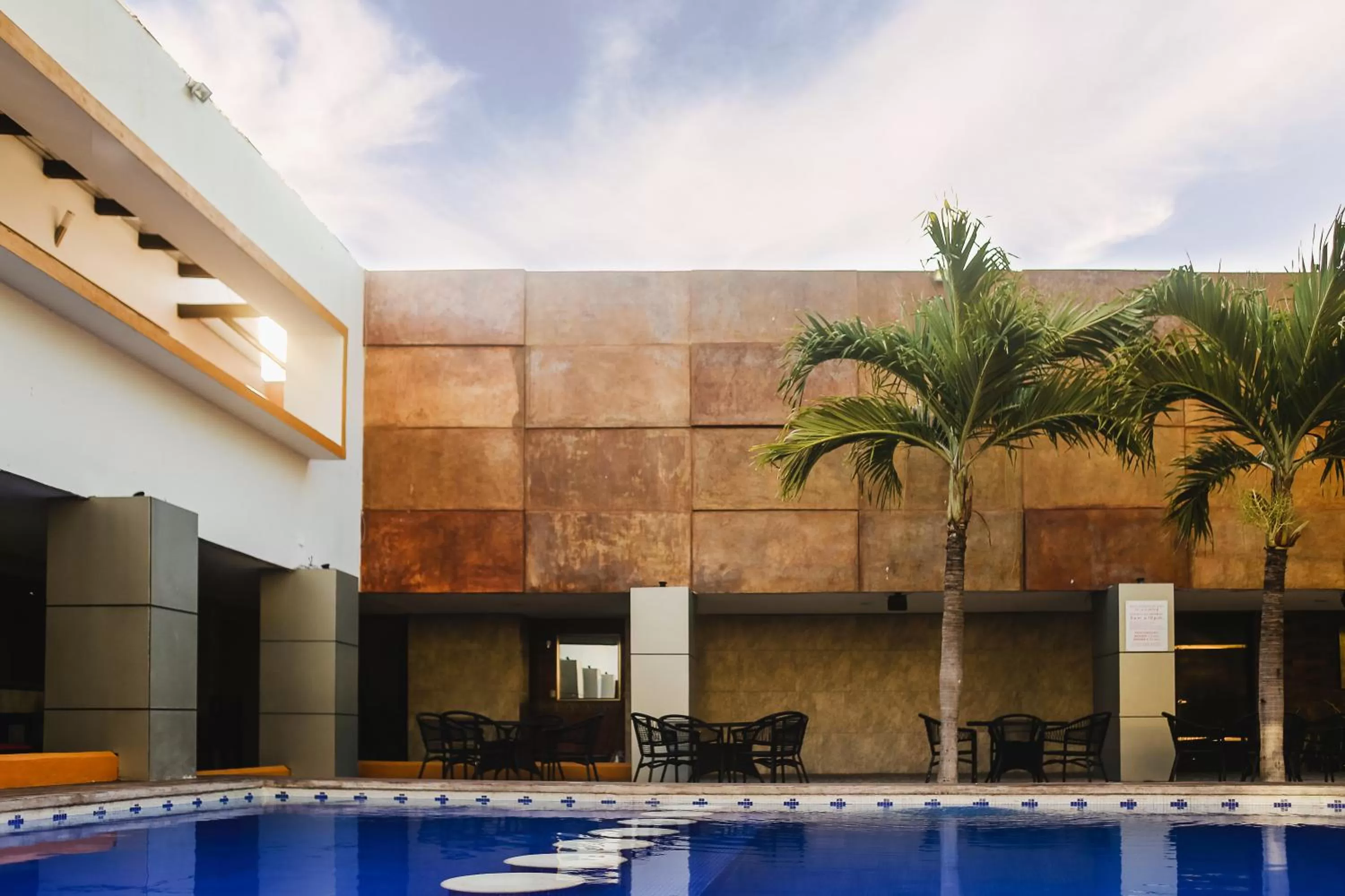 Lounge or bar in Hotel Plaza Mirador