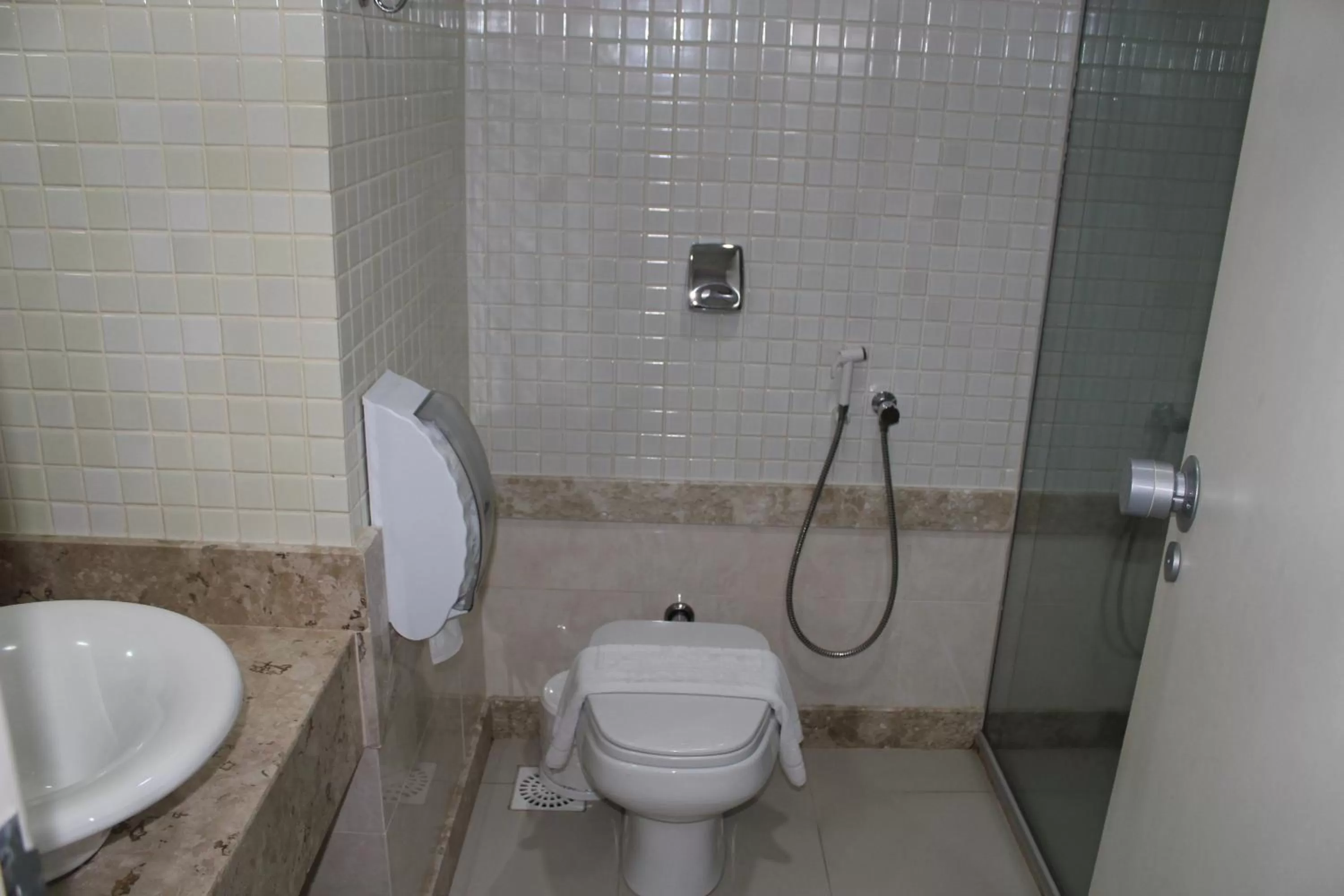 Triple Room in Pratti Hotel
