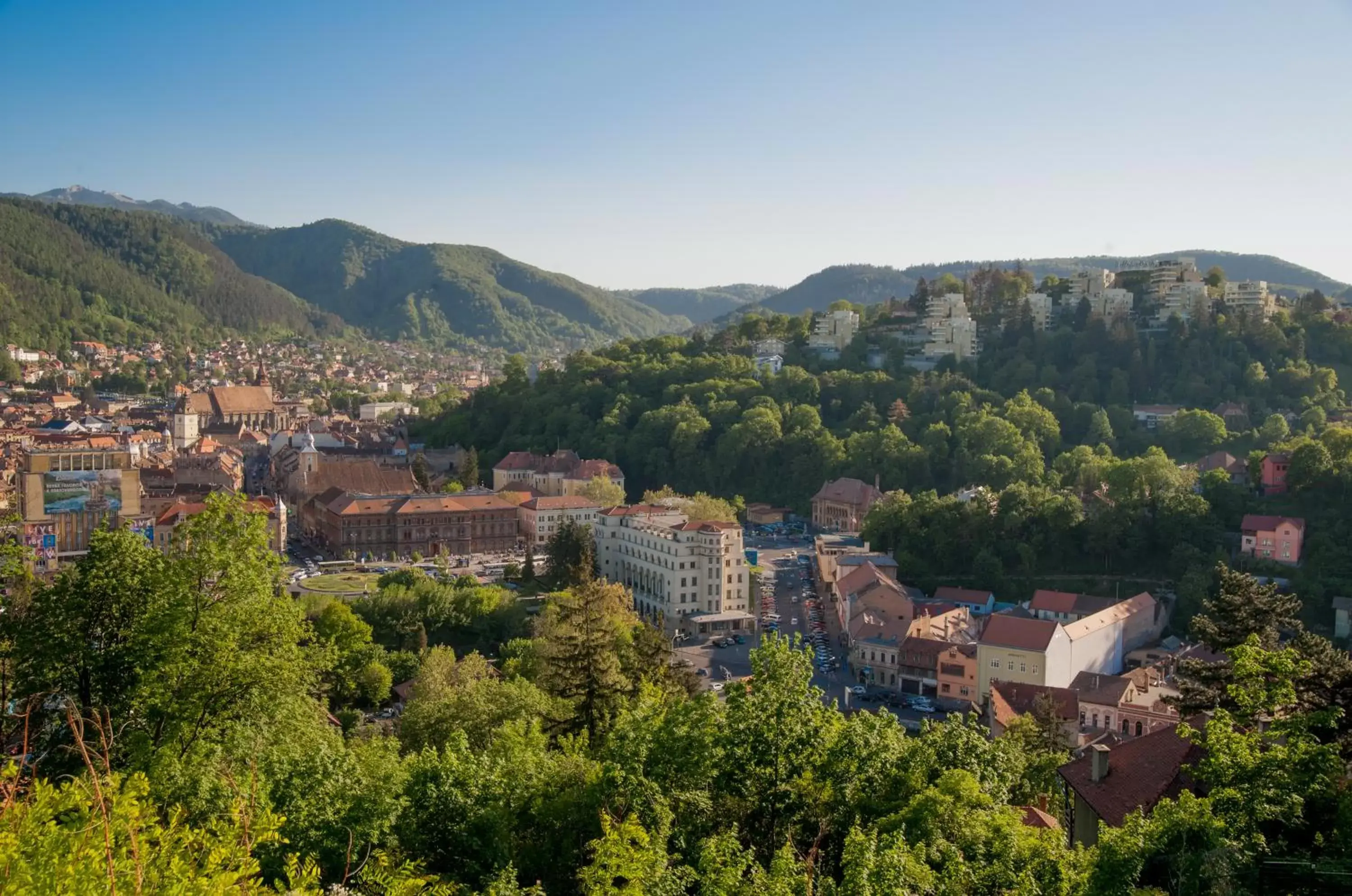 Area and facilities, Bird's-eye View in Hotel Armatti