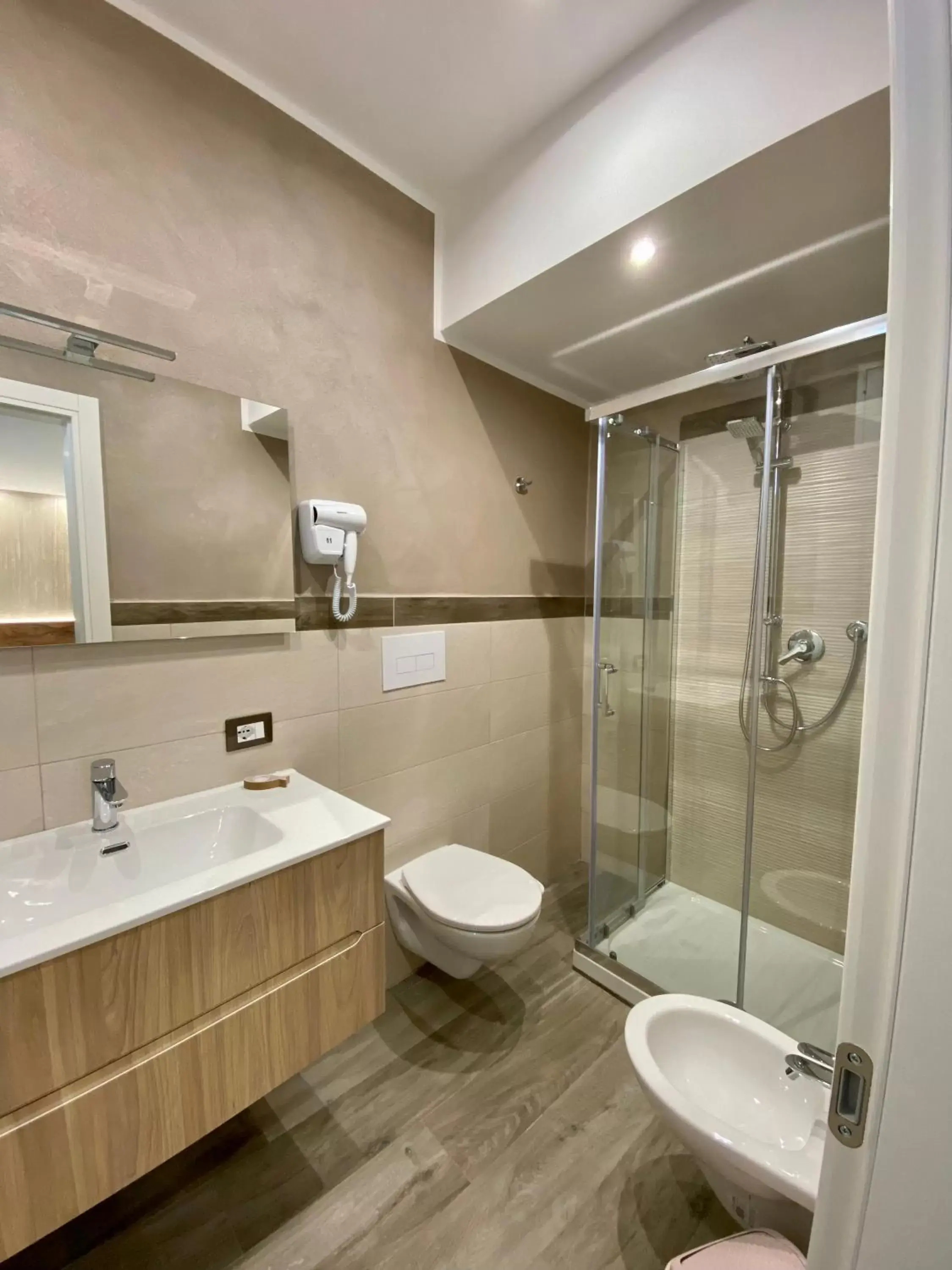 Bathroom in Arsenale Porto