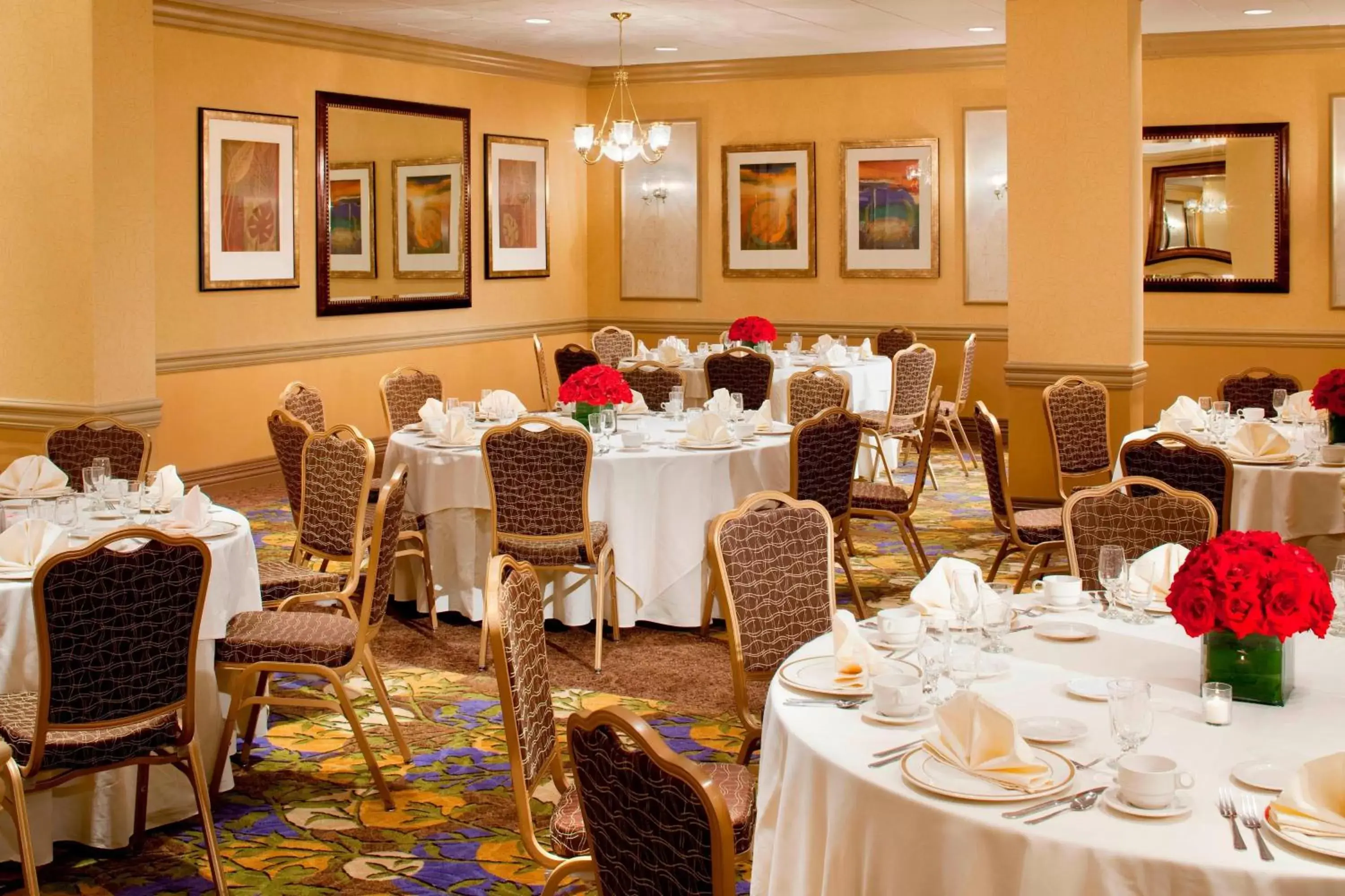 Restaurant/Places to Eat in Sheraton Philadelphia University City Hotel