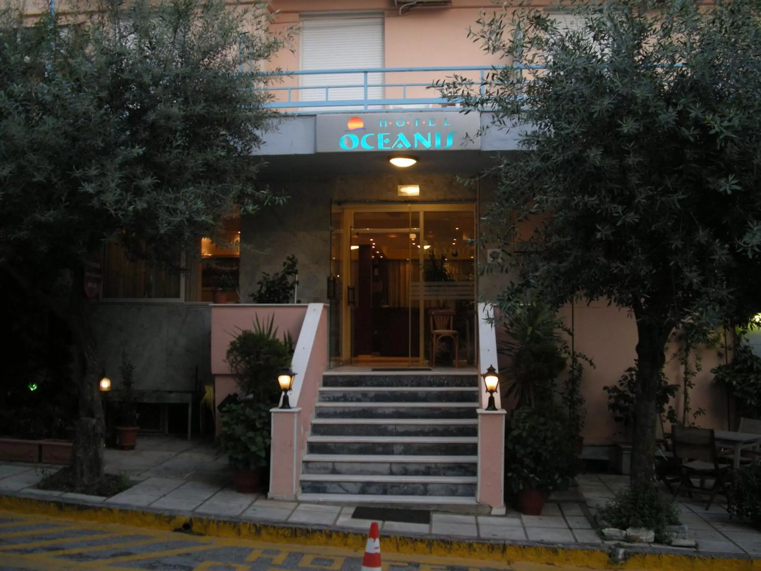 Facade/entrance in Oceanis