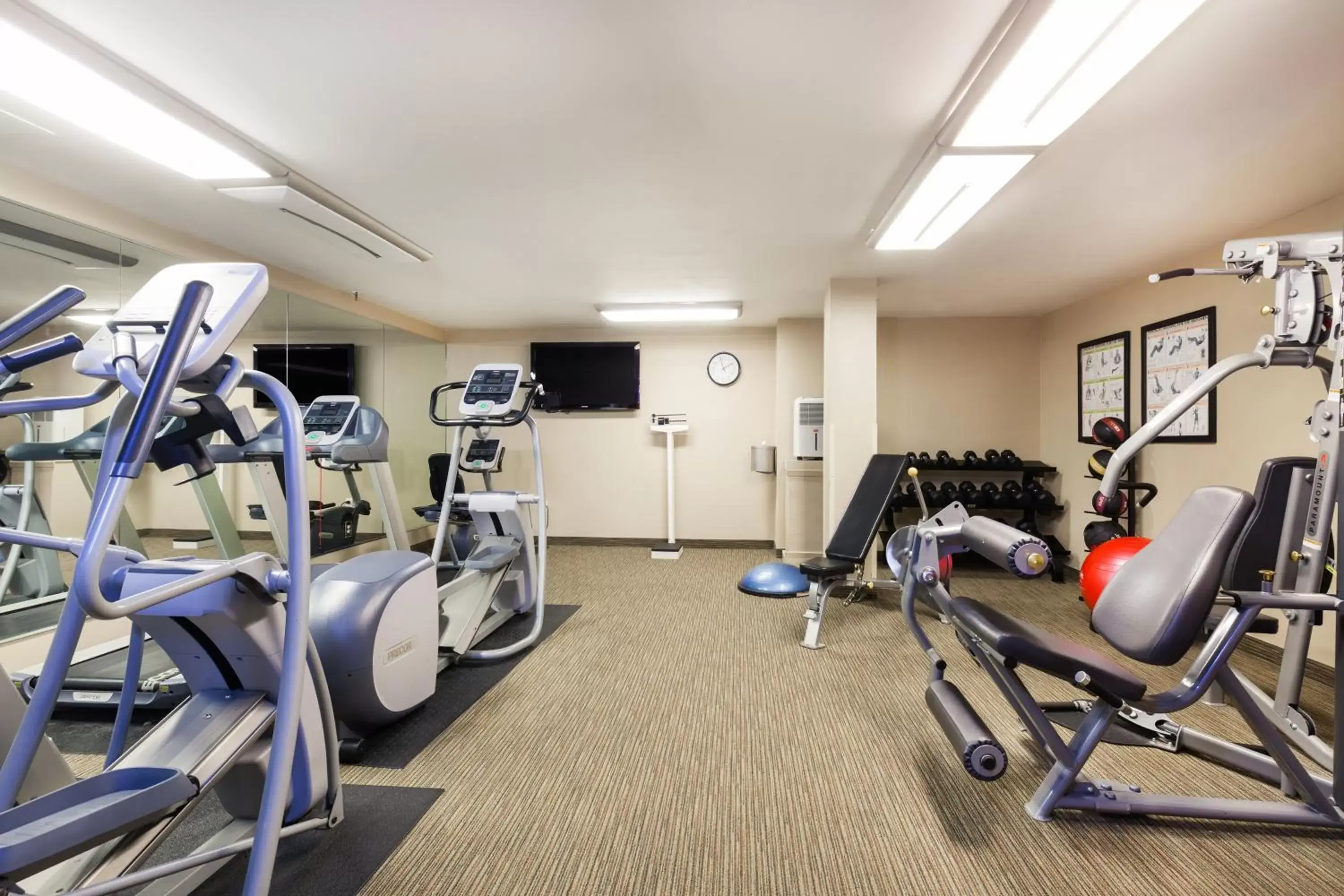 Spa and wellness centre/facilities, Fitness Center/Facilities in Holiday Inn Metairie New Orleans, an IHG Hotel
