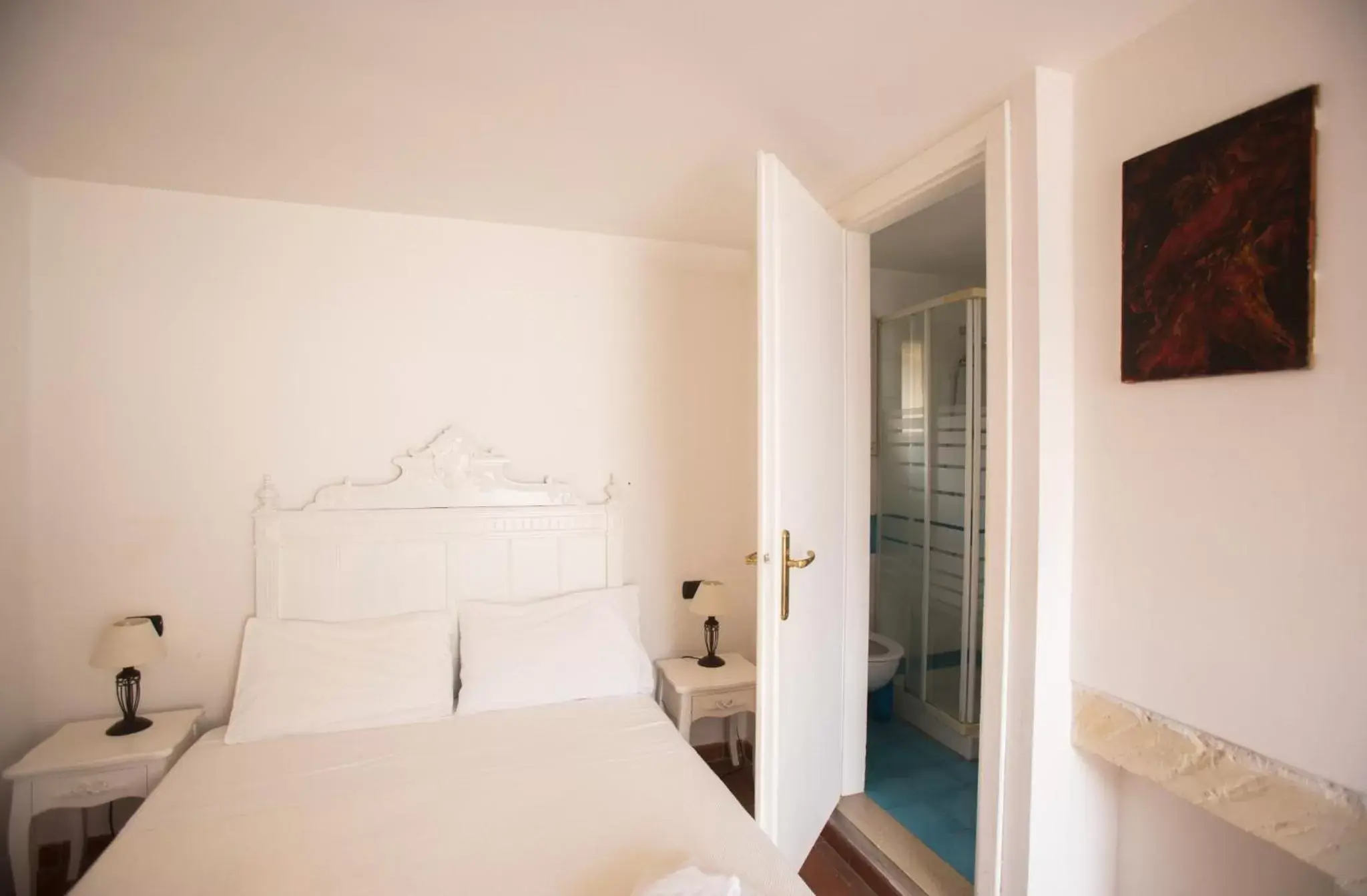 Bed in Chiesa Greca - SIT Rooms & Apartments