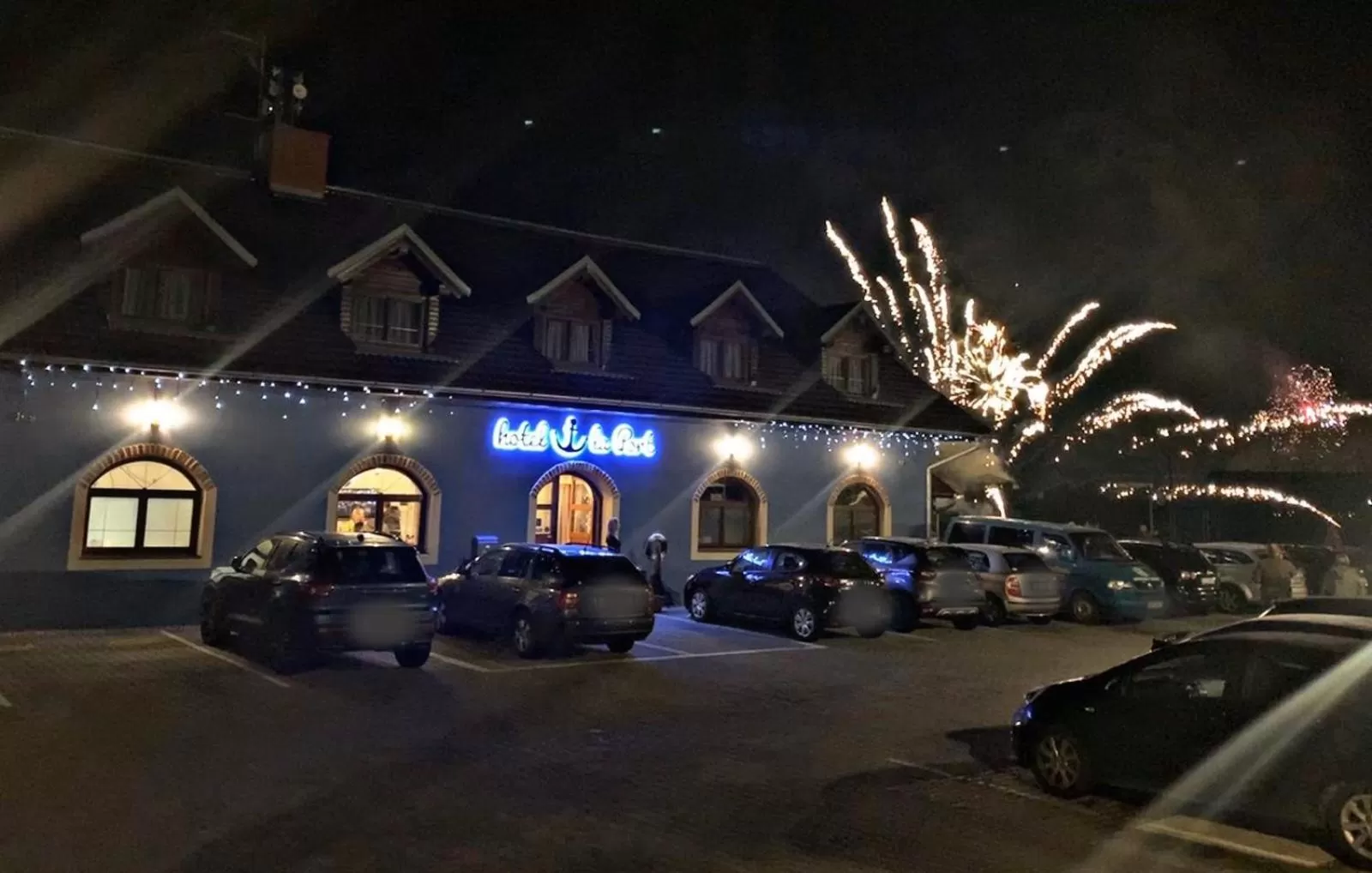 Property building in La Port