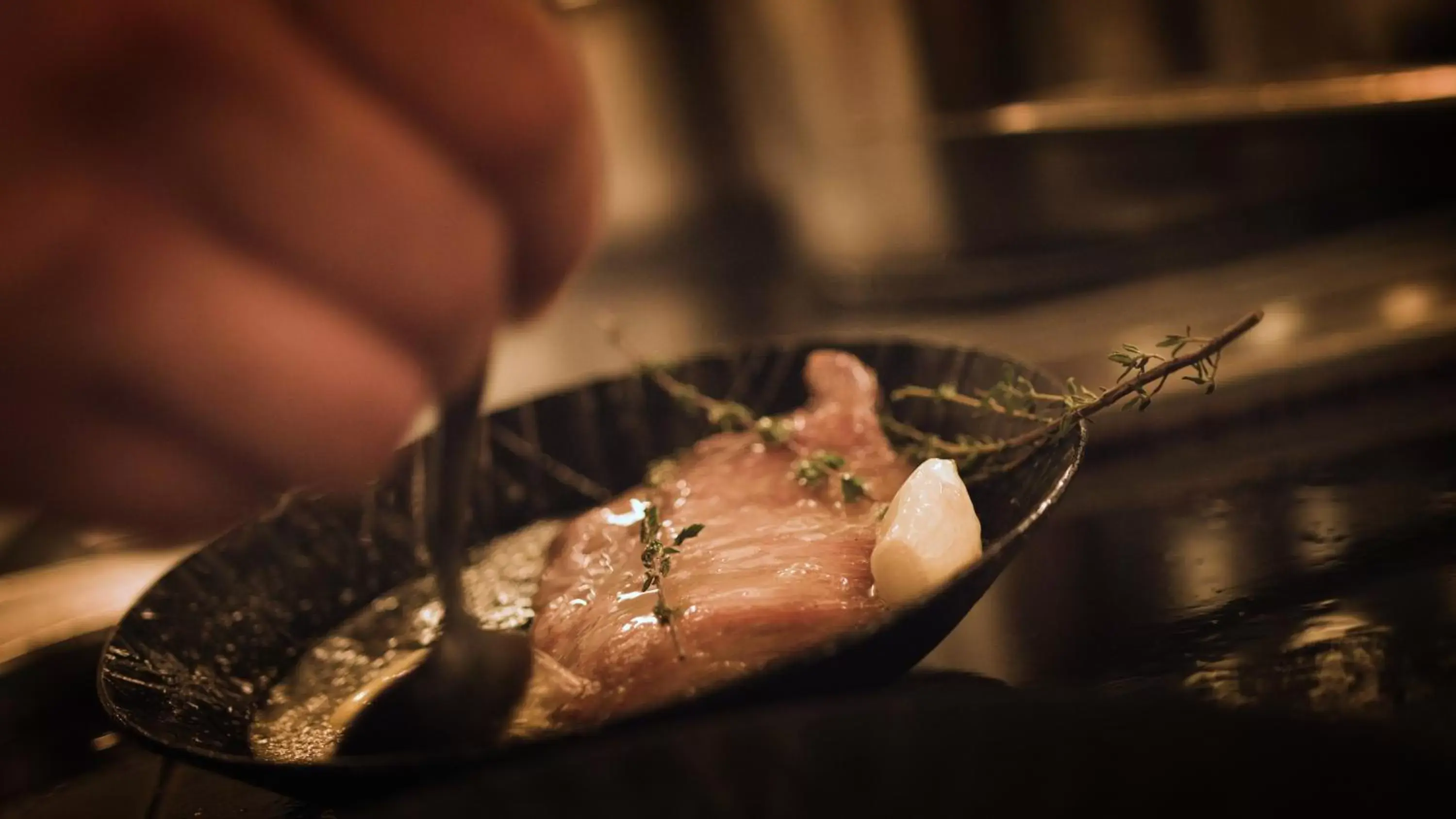 Food close-up in Seminaris Hotel Potsdam Griebnitzsee Food close-up in Seminaris Hotel Potsdam Griebnitzsee
