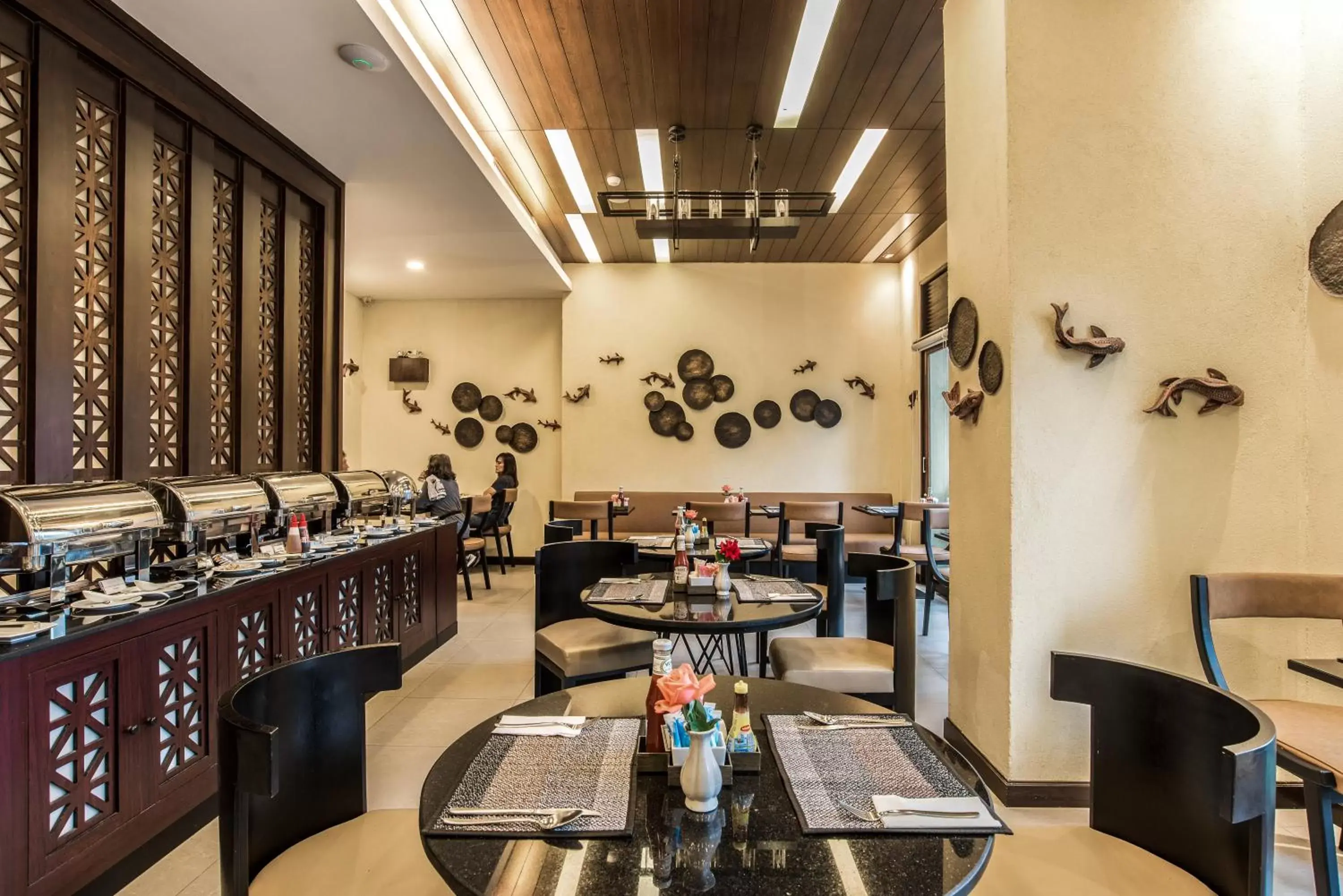 Restaurant/Places to Eat in De Chai Colonial Hotel & Spa - SHA Plus