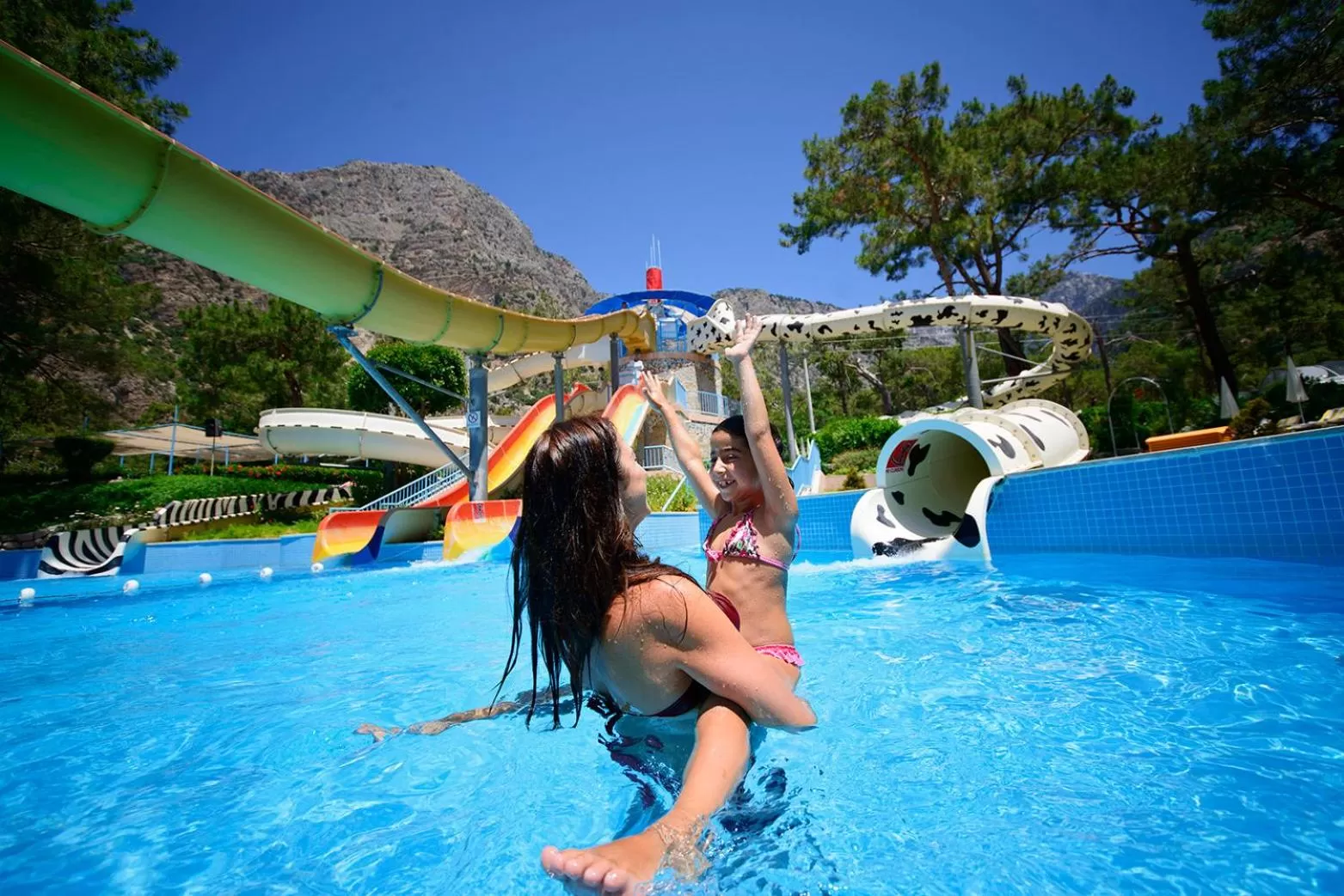 Kids's club in Liberty Lykia