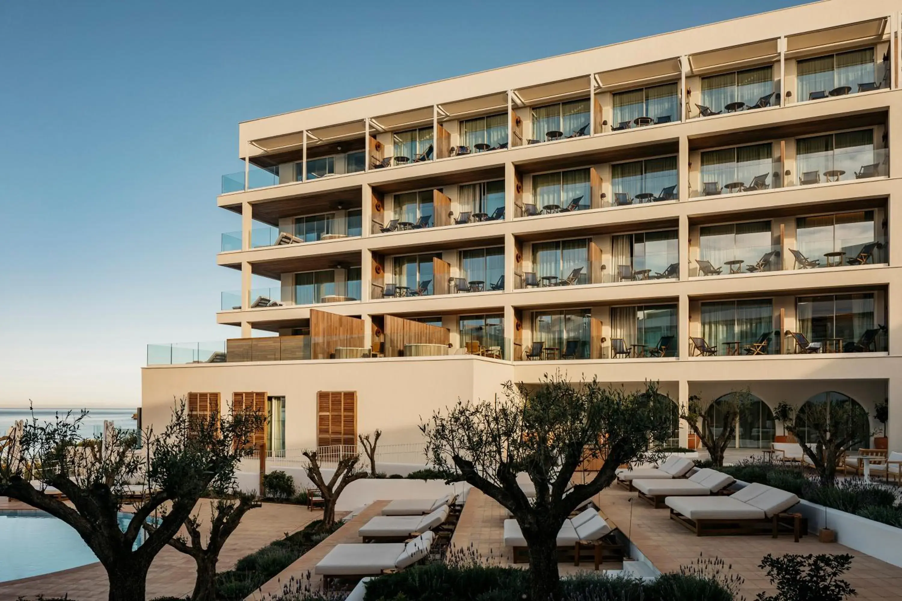 Property Building in Villa Le Blanc, a Gran Melia Hotel - The Leading Hotels of The World