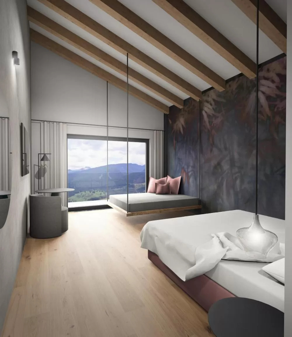 Bed in Alpuris - Your Boutique Suite - Hotel B&B