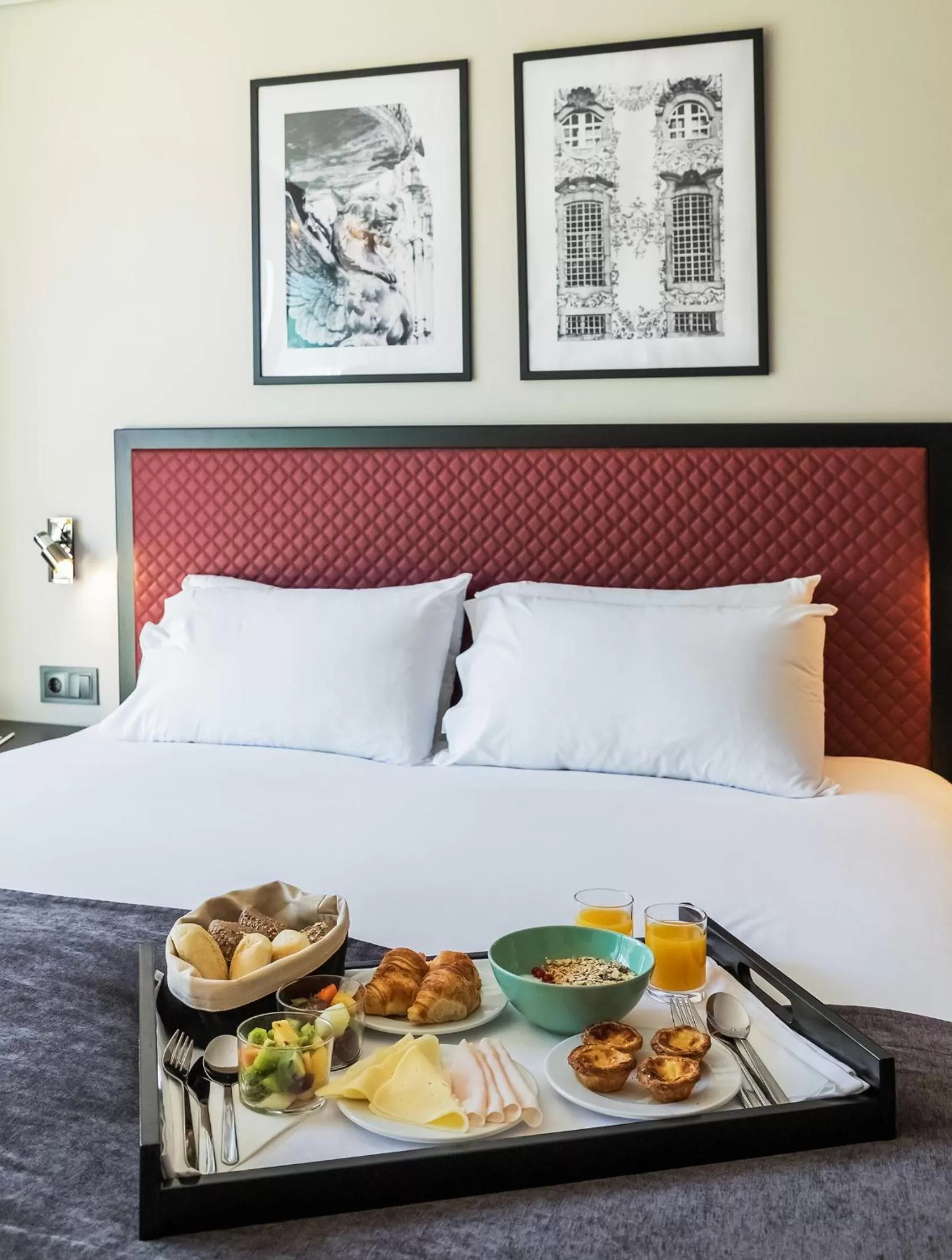 Double Studio in Porto City House