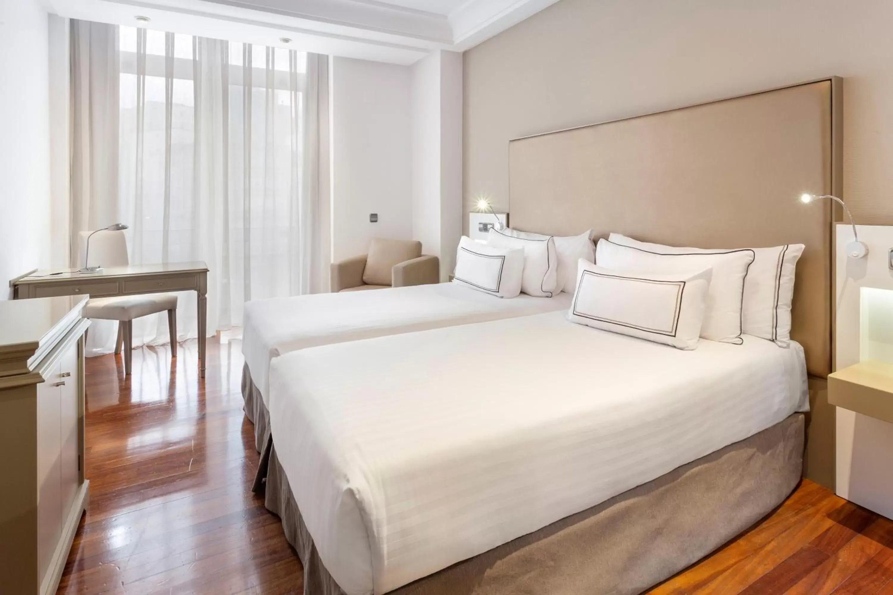 Bed in Melia Maria Pita Bed in Melia Maria Pita