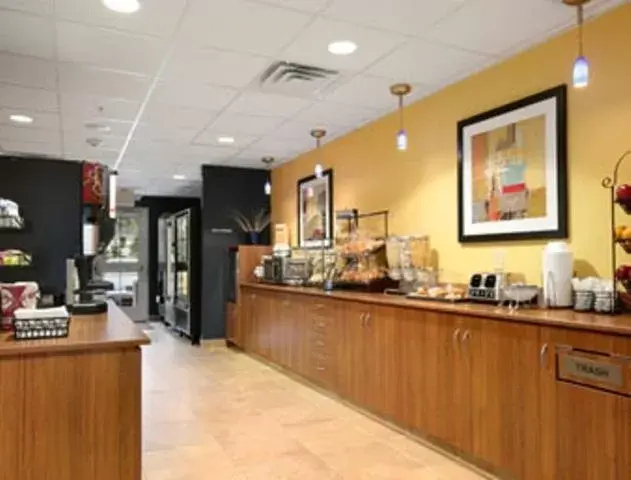 Restaurant/Places to Eat in Microtel Inn & Suites Chili/Rochester