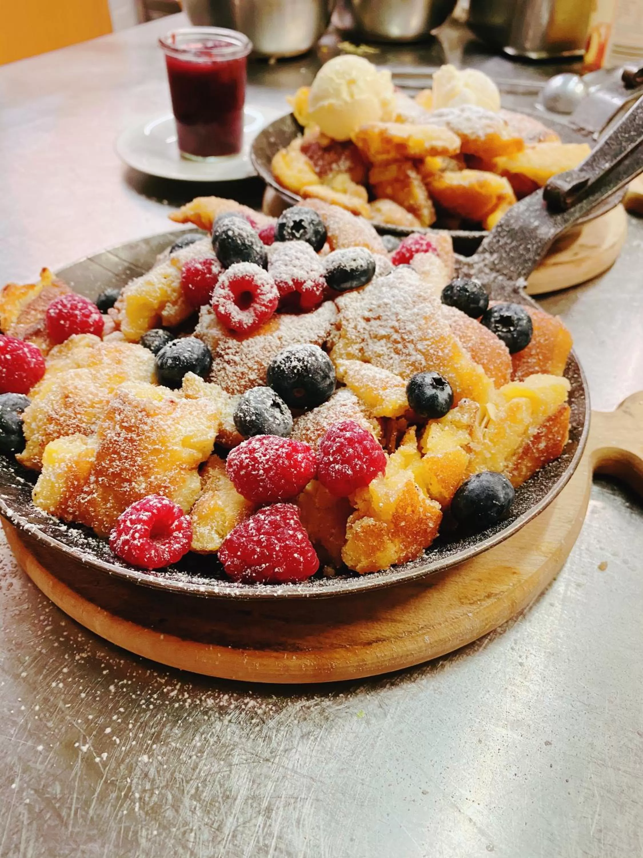 Restaurant/places to eat in Landhotel Gabriele