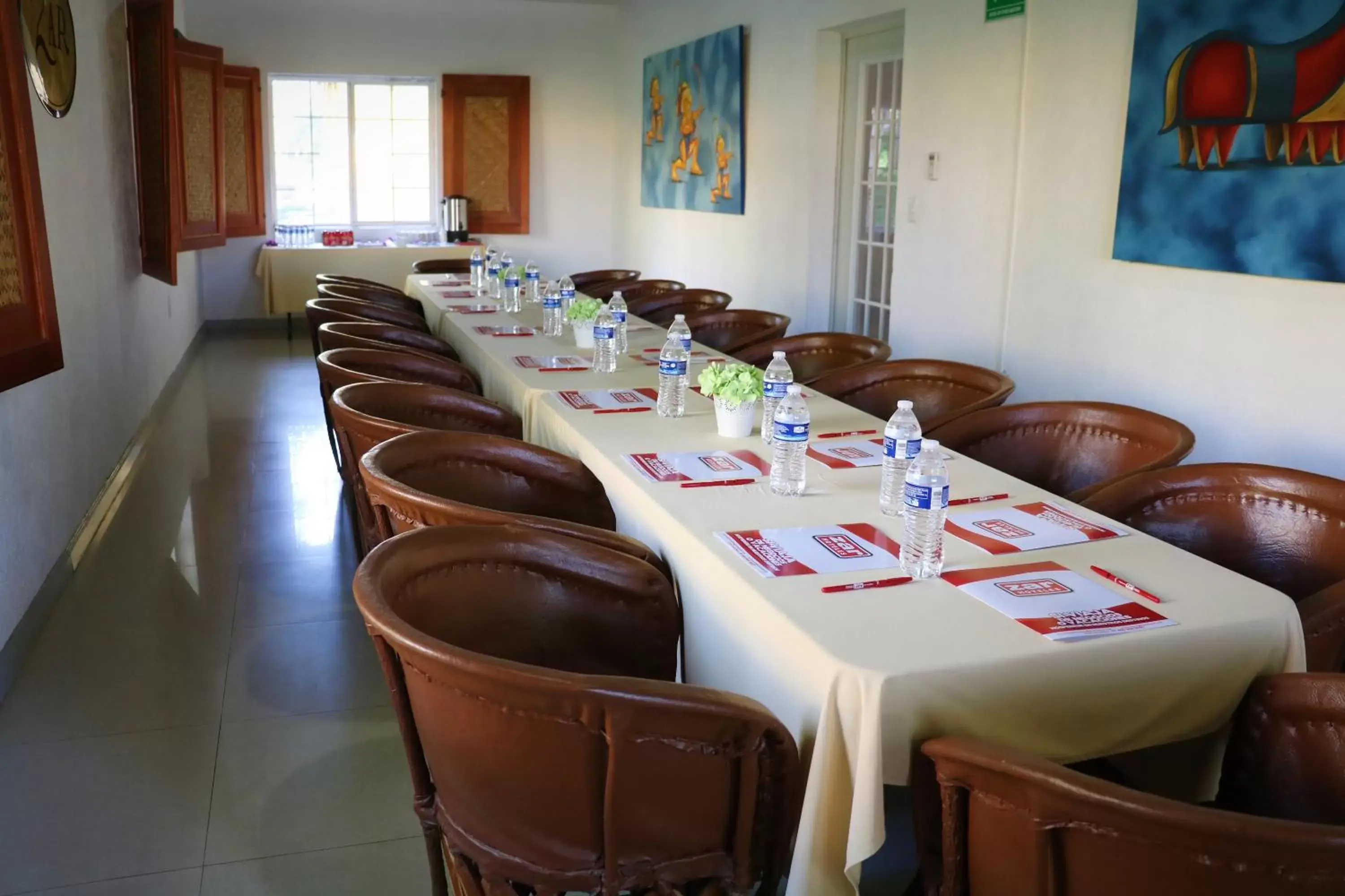 Meeting/conference room in Zar Colima