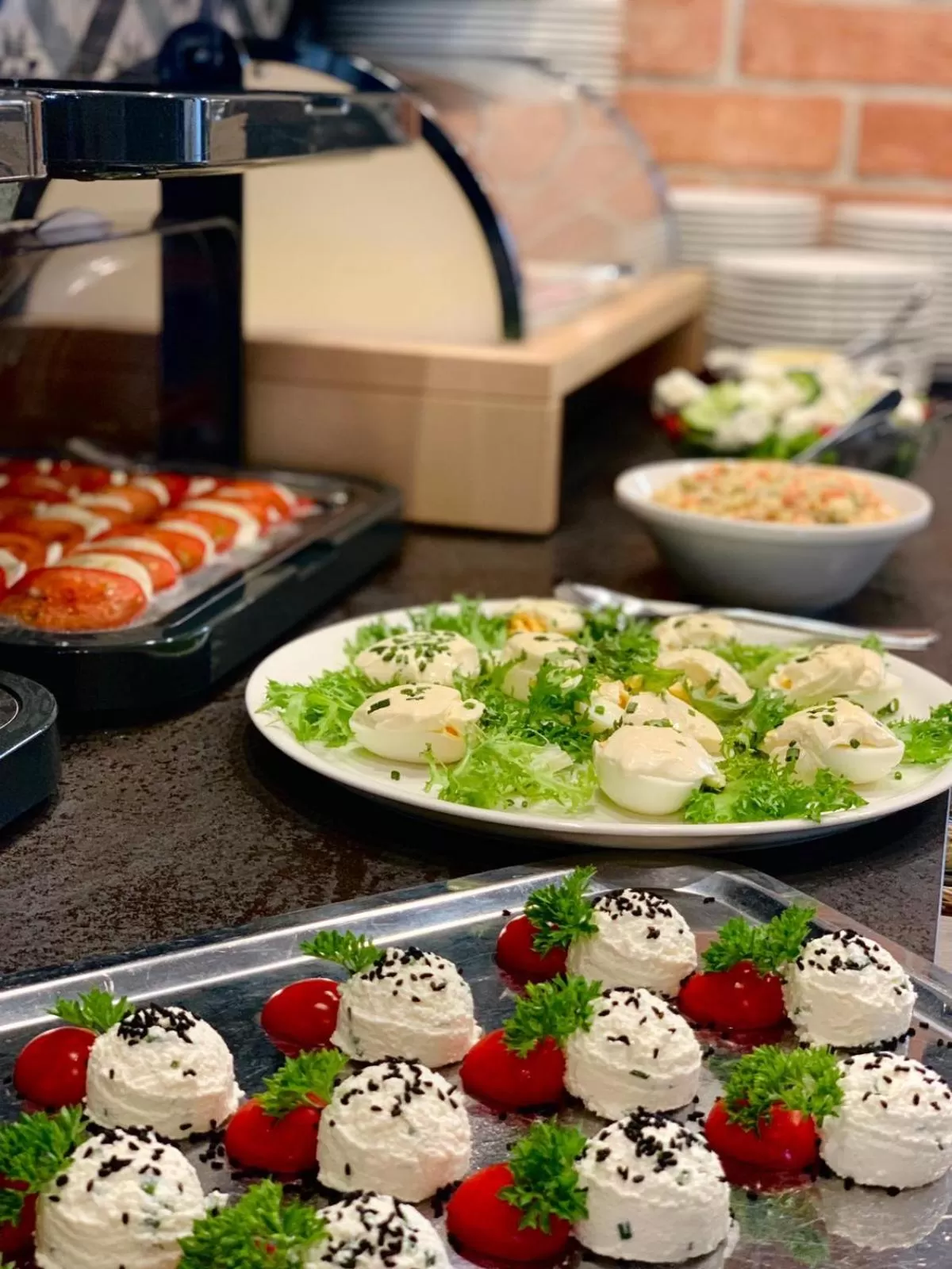 Breakfast in Piwnica Rycerska Kęty