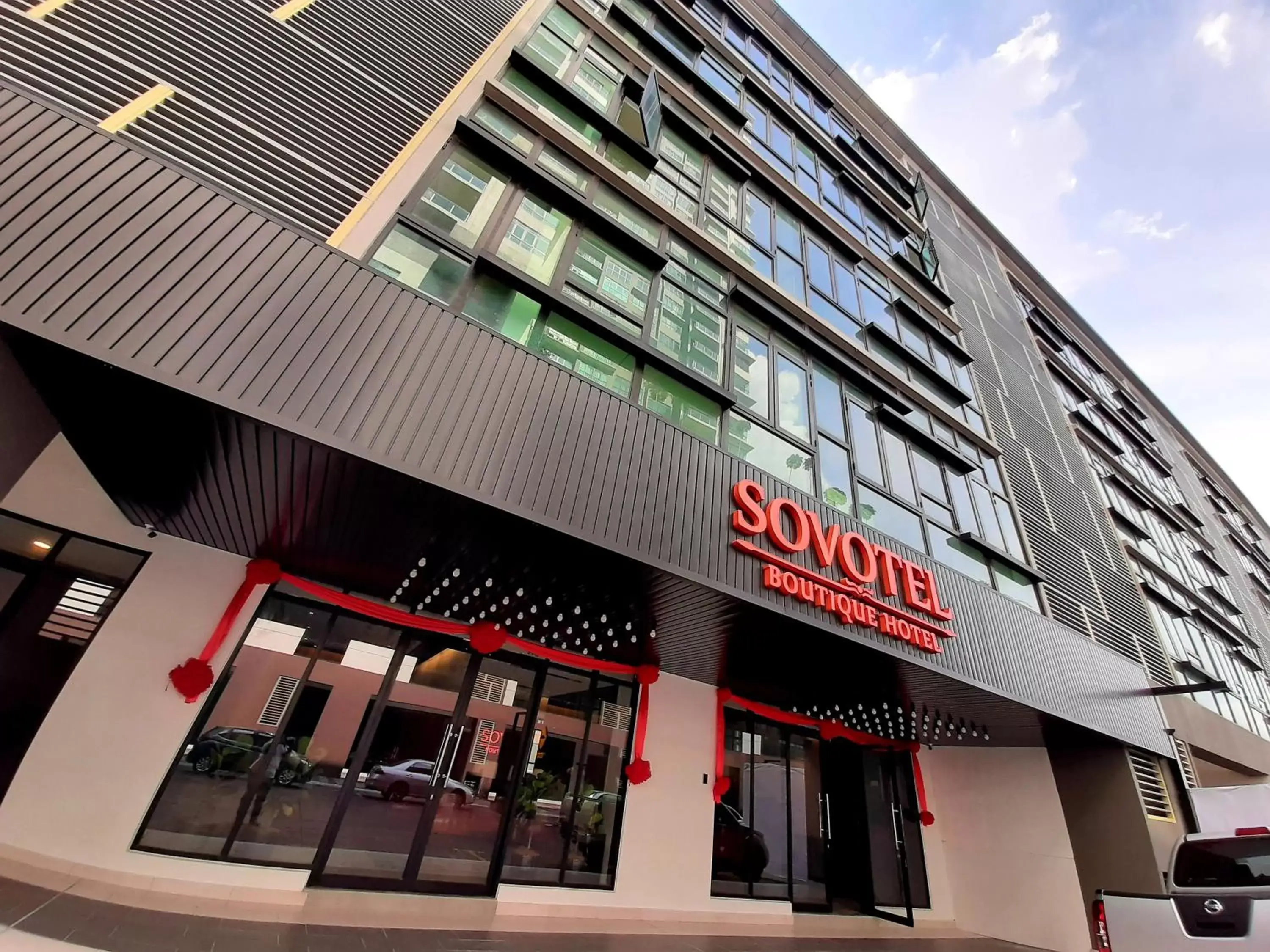 Property building in Sovotel @ Conezion Putrajaya